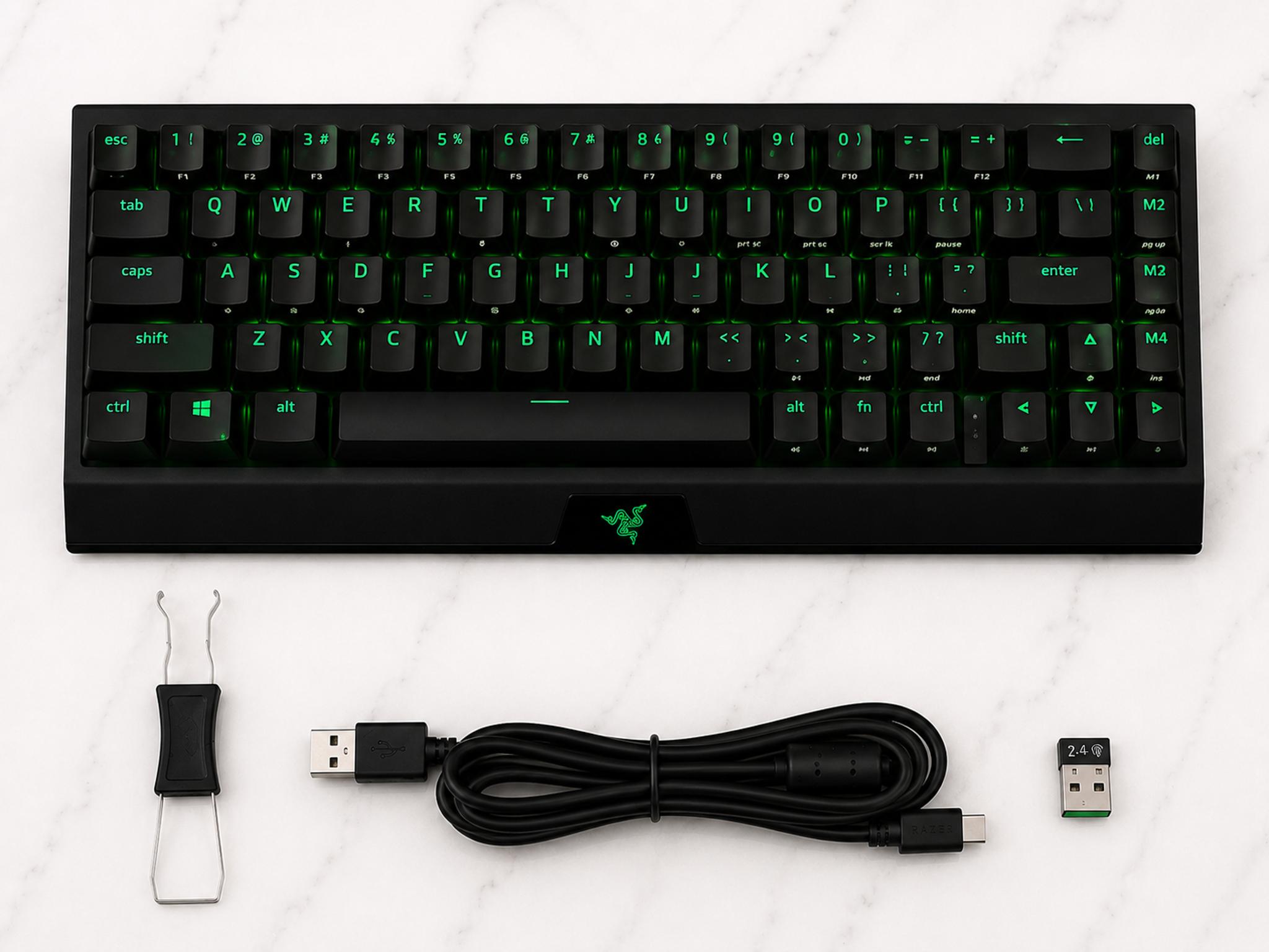 Razer BlackWidow V3 Mini HyperSpeed 65%