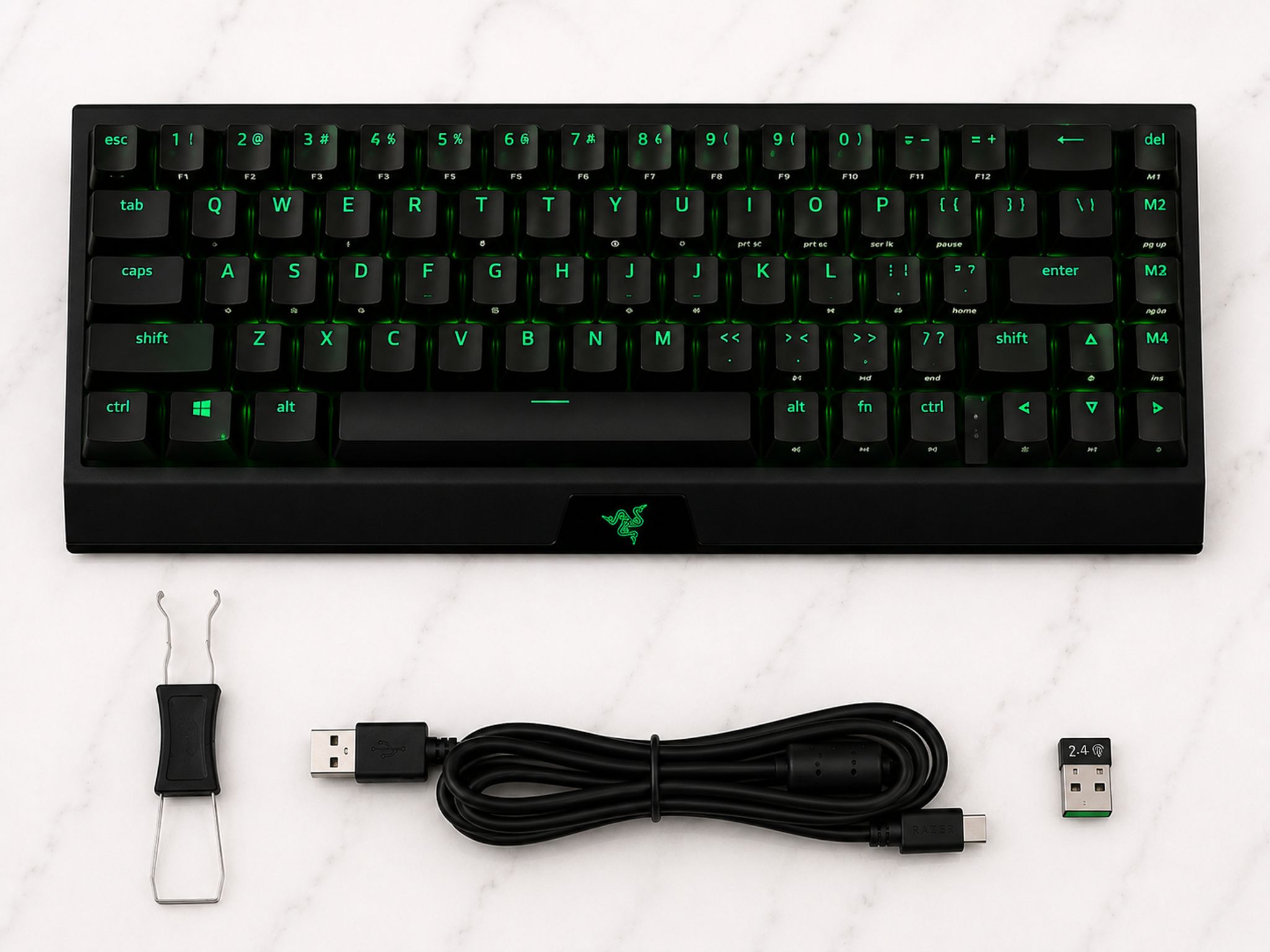Razer BlackWidow V3 Mini HyperSpeed 65%