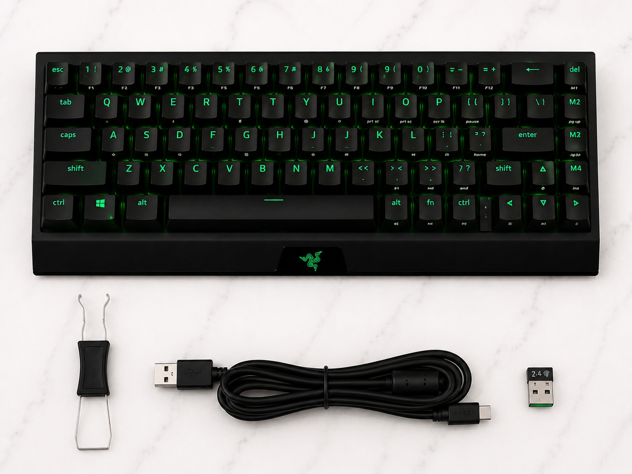 Razer BlackWidow V3 Mini HyperSpeed 65%