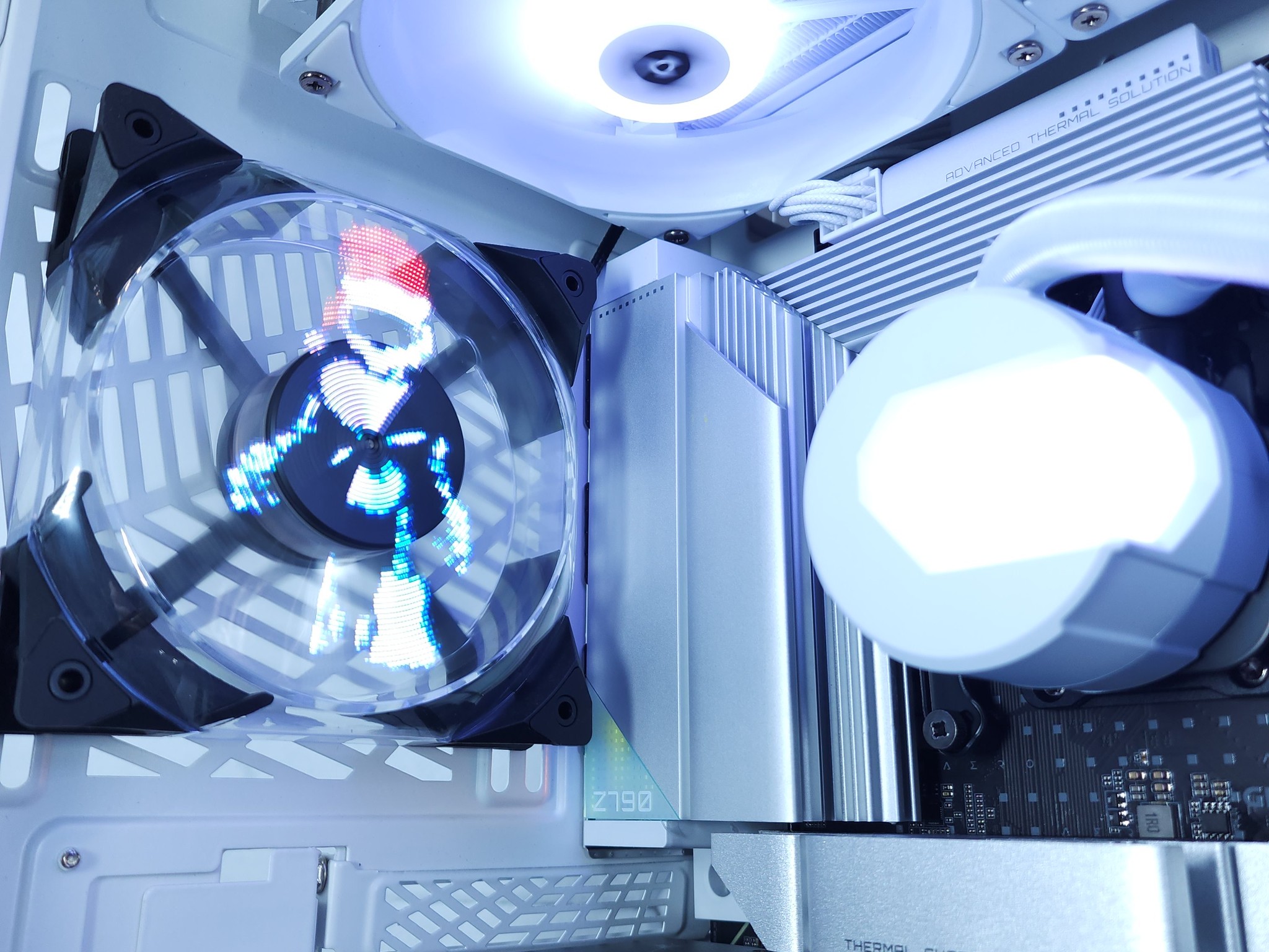 🤍RTX 4090●Core i9 14900KF●1440p/4K Gaming Computer