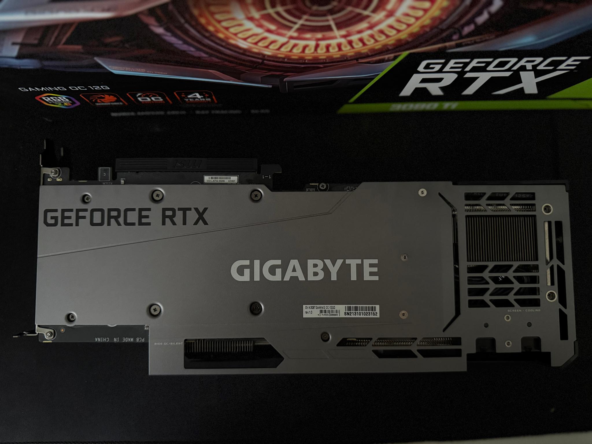 gigabyte 3080 ti