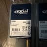 2x Crucial 32GB DDR5