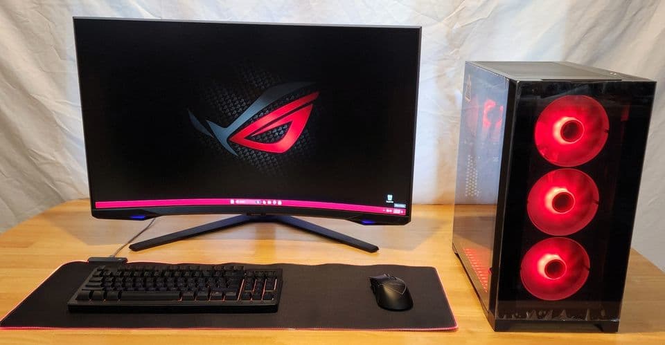ALL NEW Liquid Cooled 1080P/1440P Nvidia Gaming PC