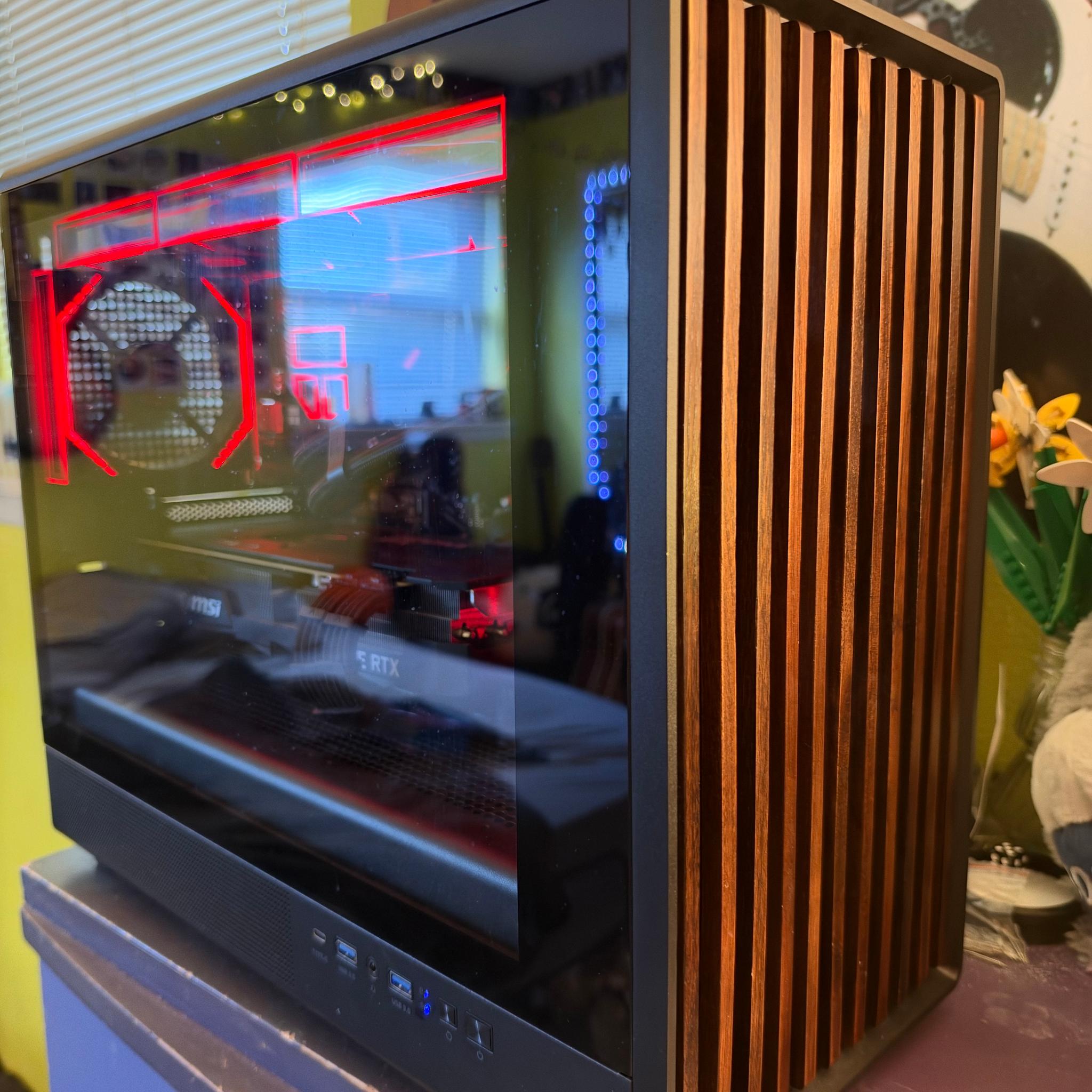 🐤LOSSLESS SCALING BEAST!🐤 GeForce RTX 3080 Custom Gaming PC - Ryzen 7 5700G, 2TB NVMe SSD