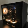 Small Form Factor Gaming PC | RX 6600XT + Ryzen 5 5500 | 16GB RAM | ~1TB SSD