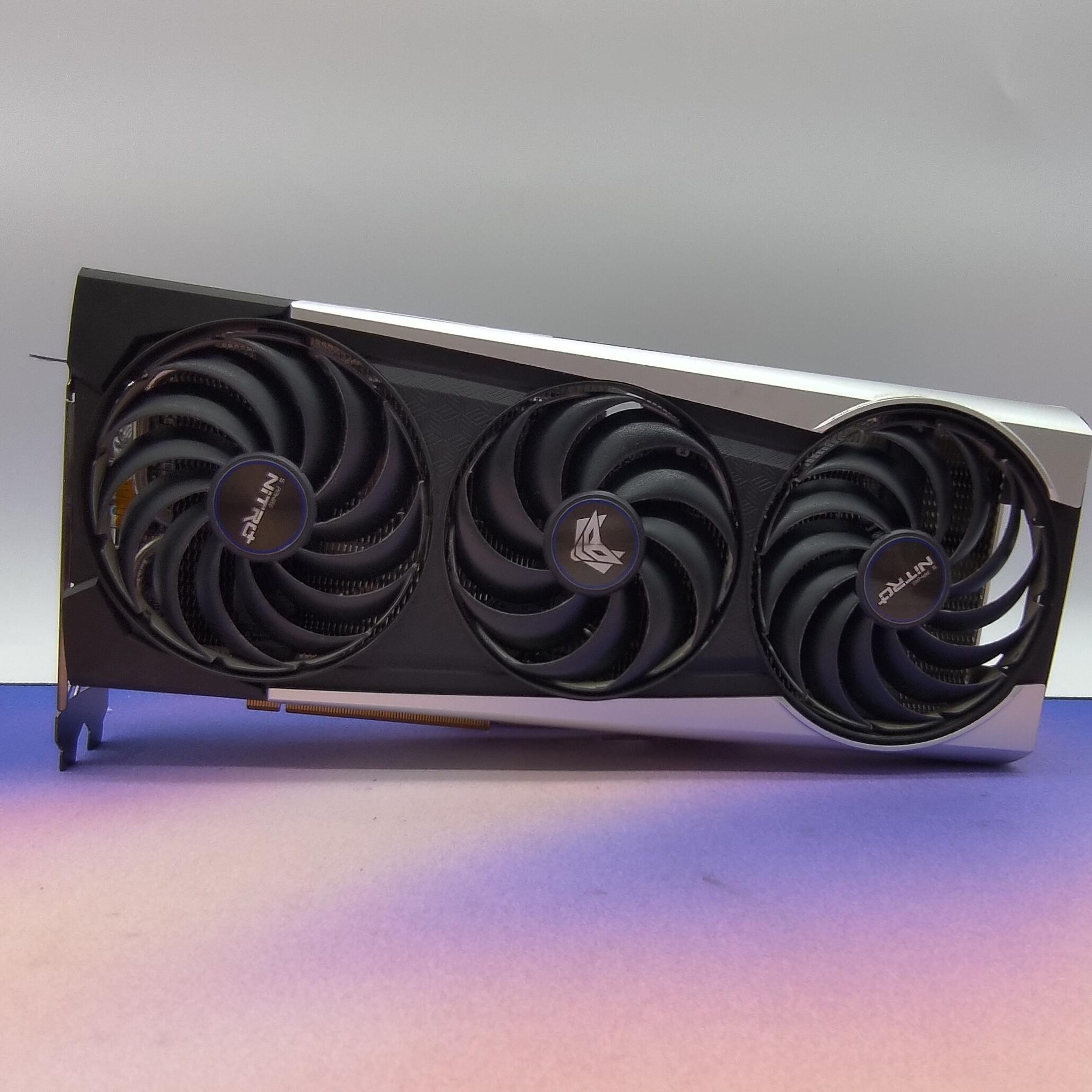 Sapphire Nitro RX 6700XT