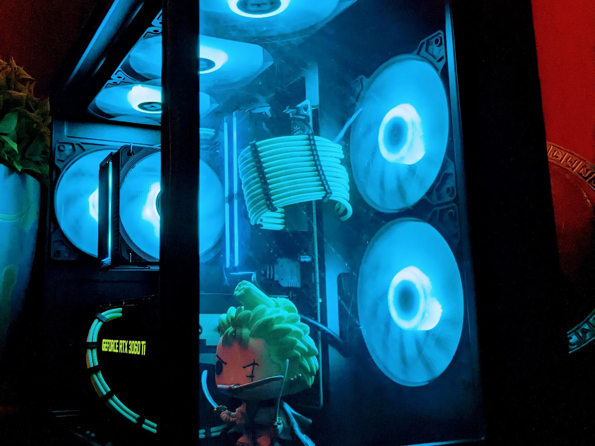 ⚔️🗡️OMEN “Roronoa Zoro”| RTX 3060TI | Ryzen 5@4GHz| 32GB DDR4 RAM| 1TB SSD| Windows 11 Pro