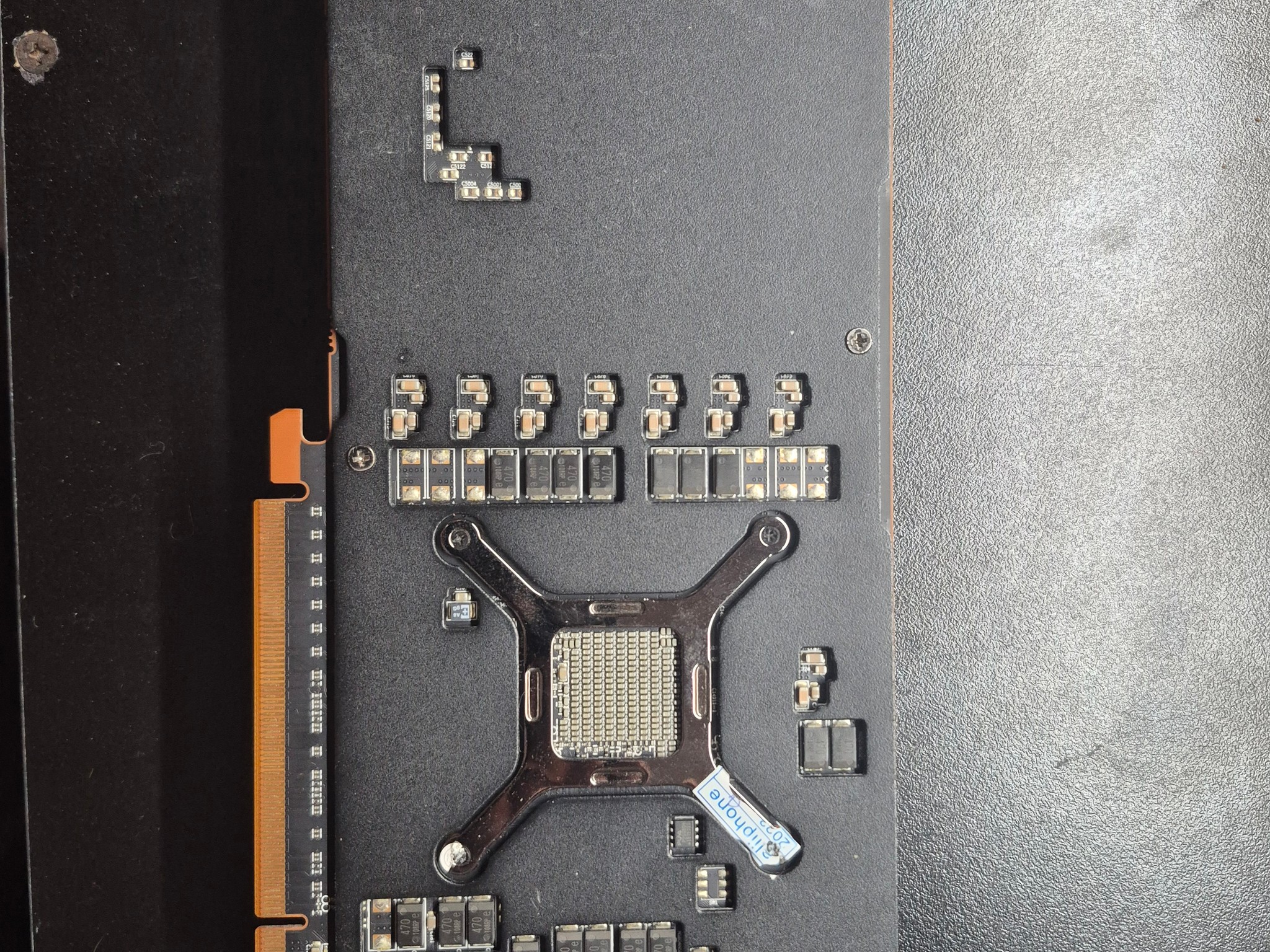 AMD BC-160 8GB HBM2 Crypto Mining Card