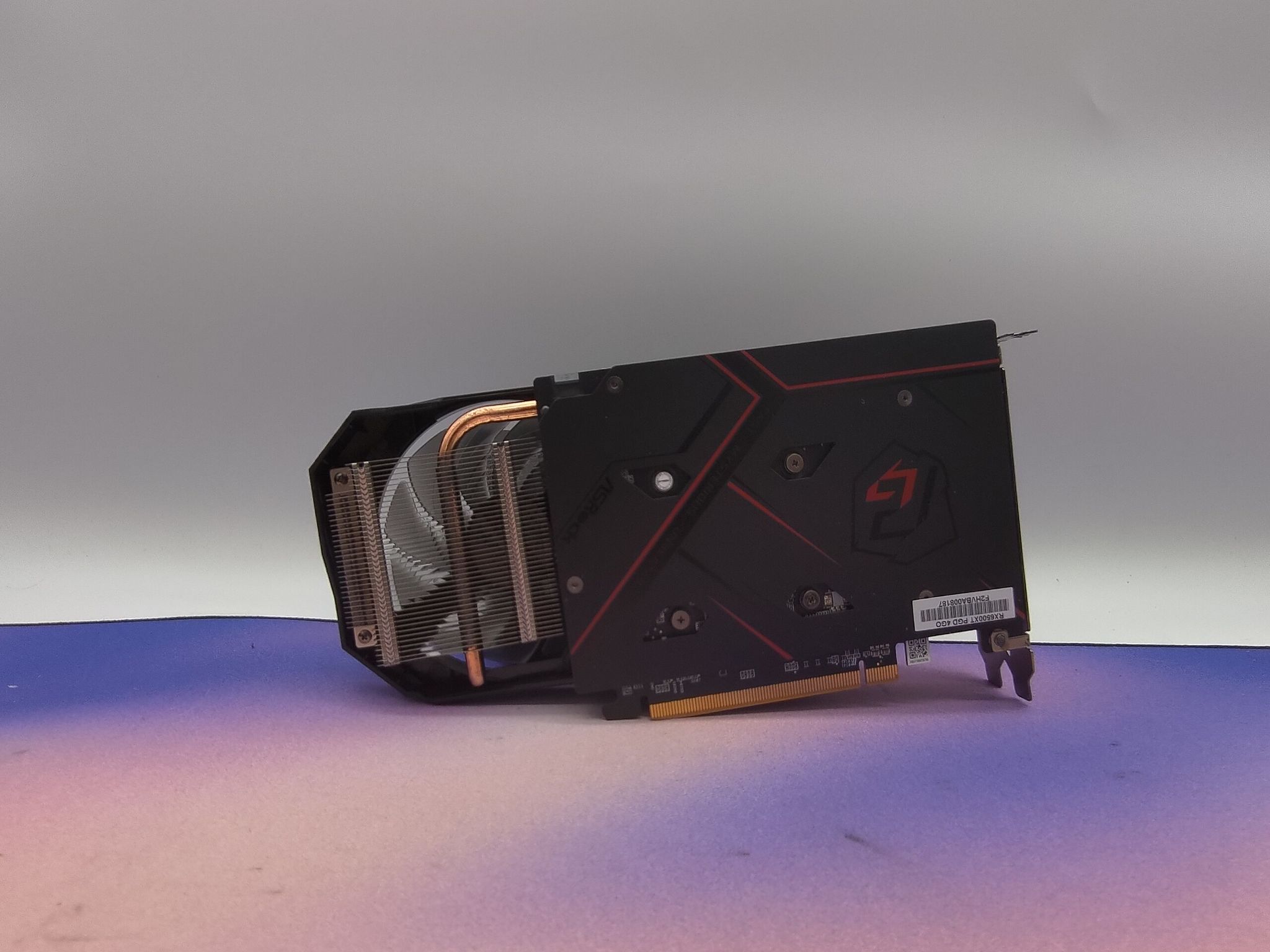 ASRock Phantom Gaming RX 6500XT