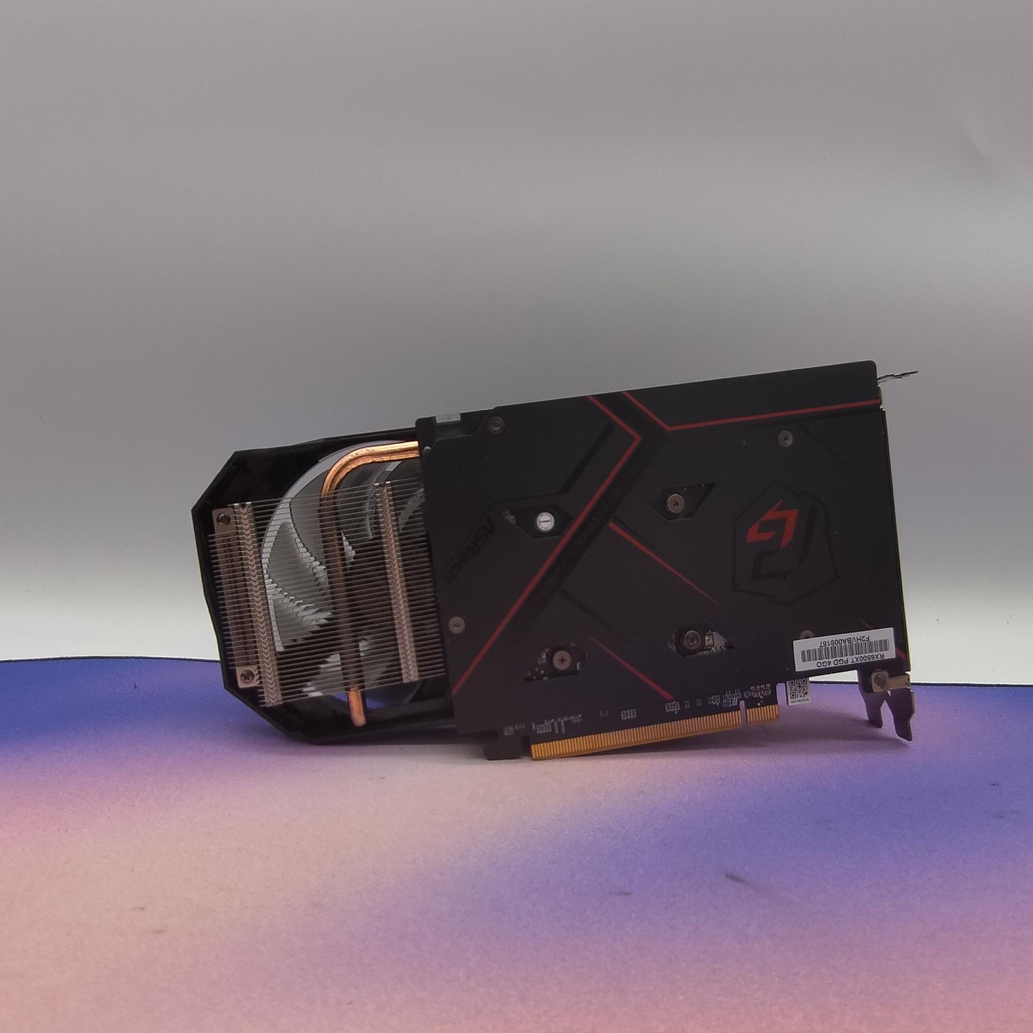 ASRock Phantom Gaming RX 6500XT