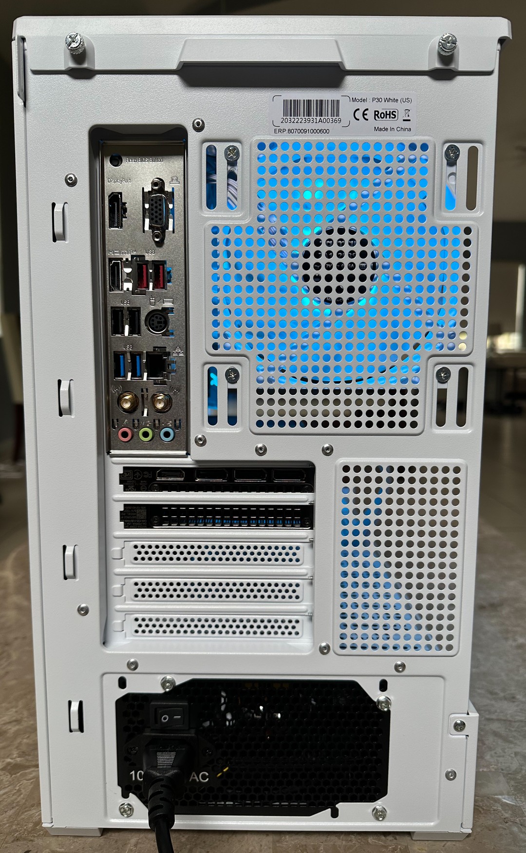 Ryzen 5 5600X | RTX 3060 Ti | 32gb RAM| 1Tb | Jawa