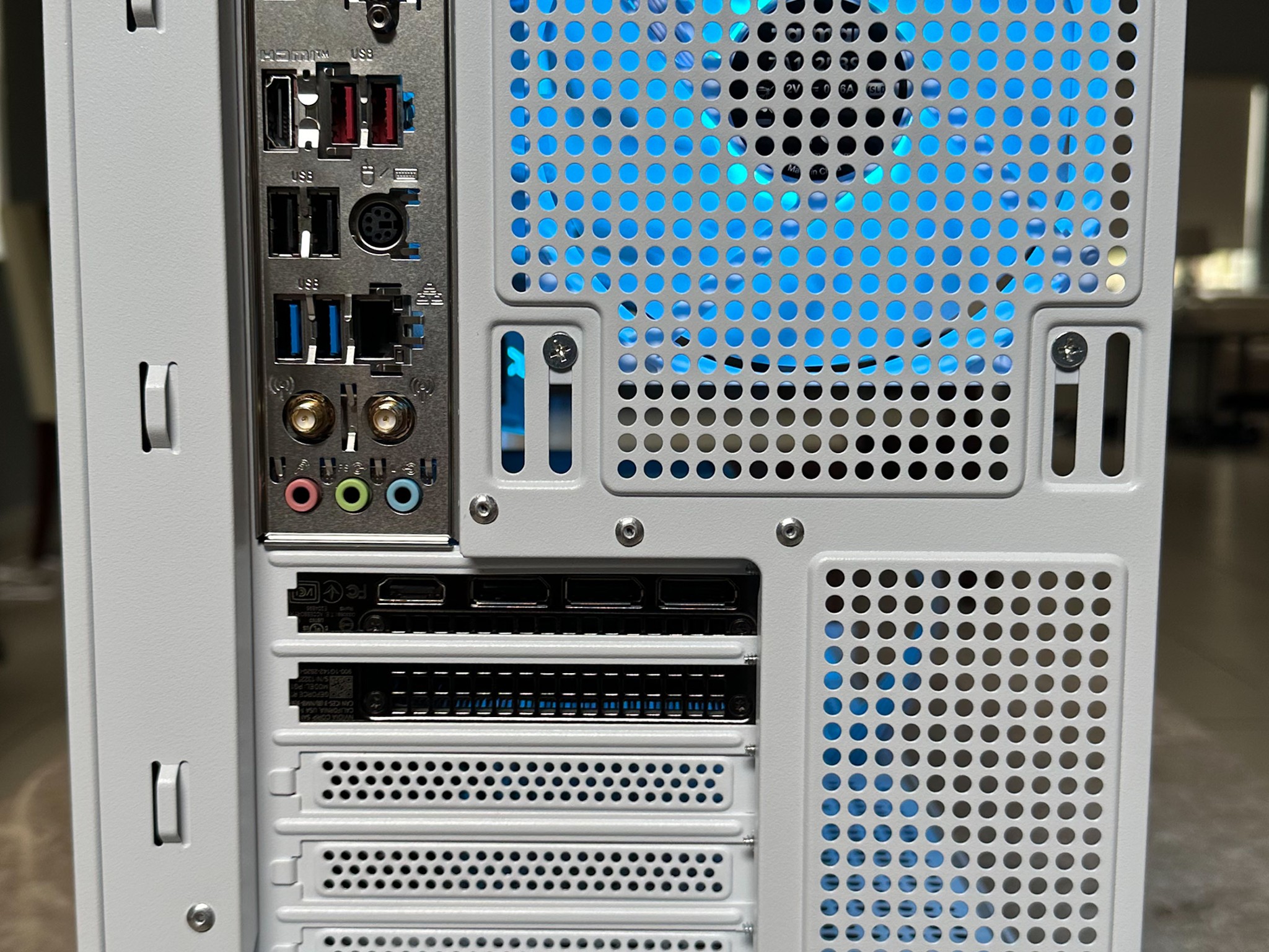 Ryzen 5 5600X | RTX 3060 Ti | 32gb RAM| 1Tb