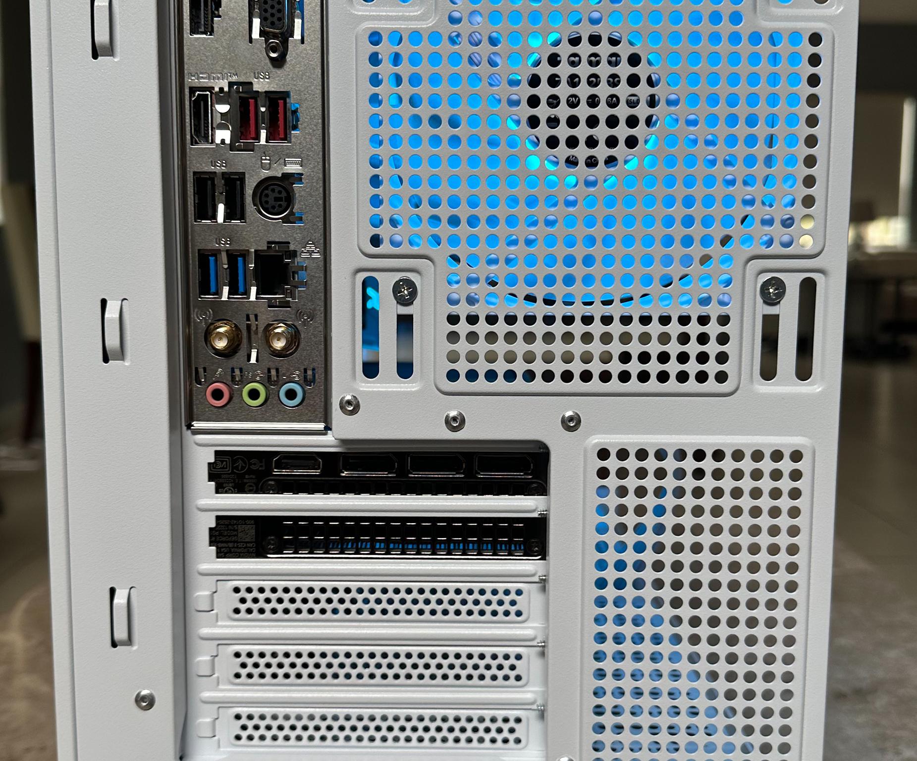 Ryzen 5 5600X | RTX 3060 Ti | 32gb RAM| 1Tb