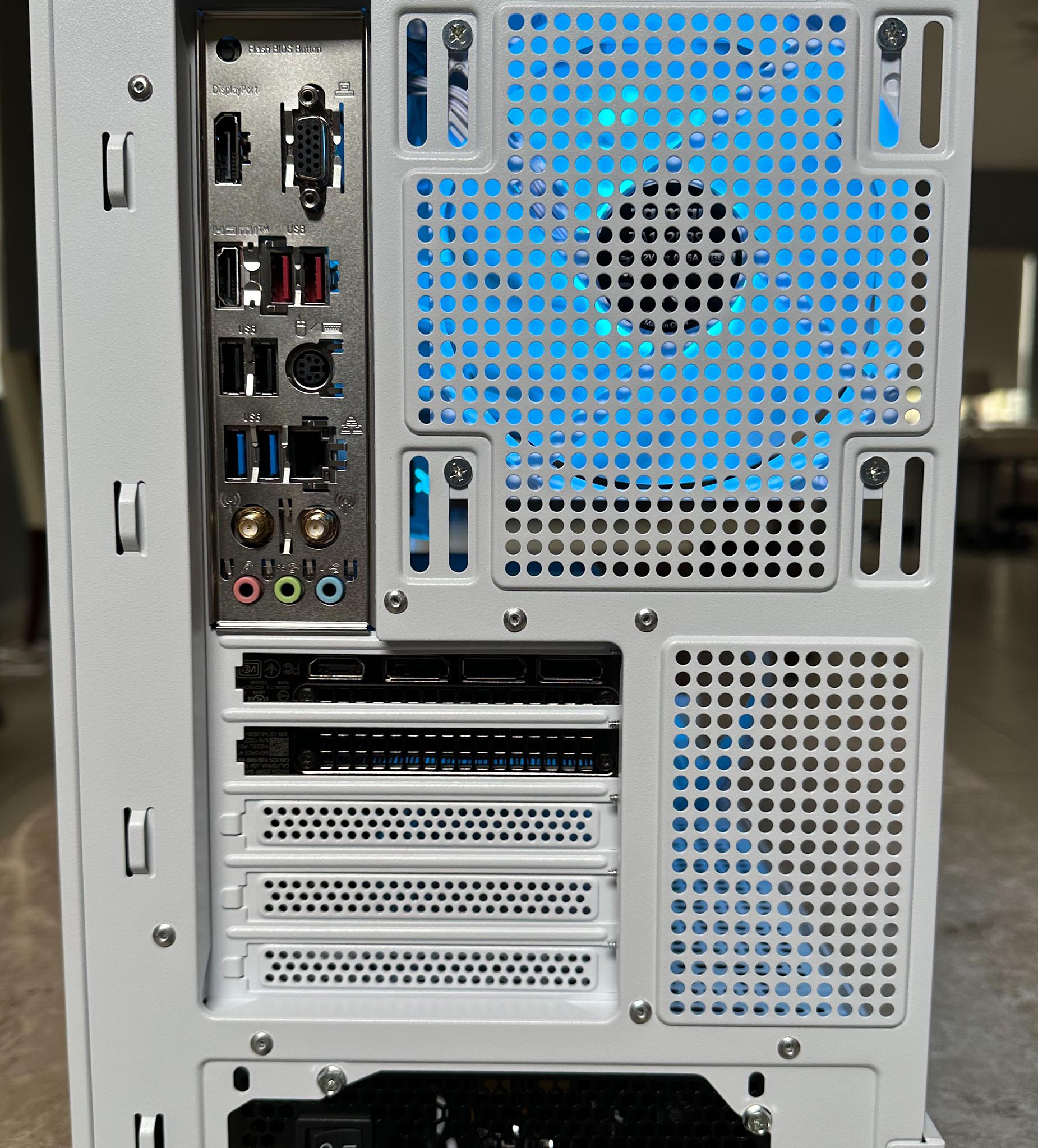 Ryzen 5 5600X | RTX 3060 Ti | 32gb RAM| 1Tb