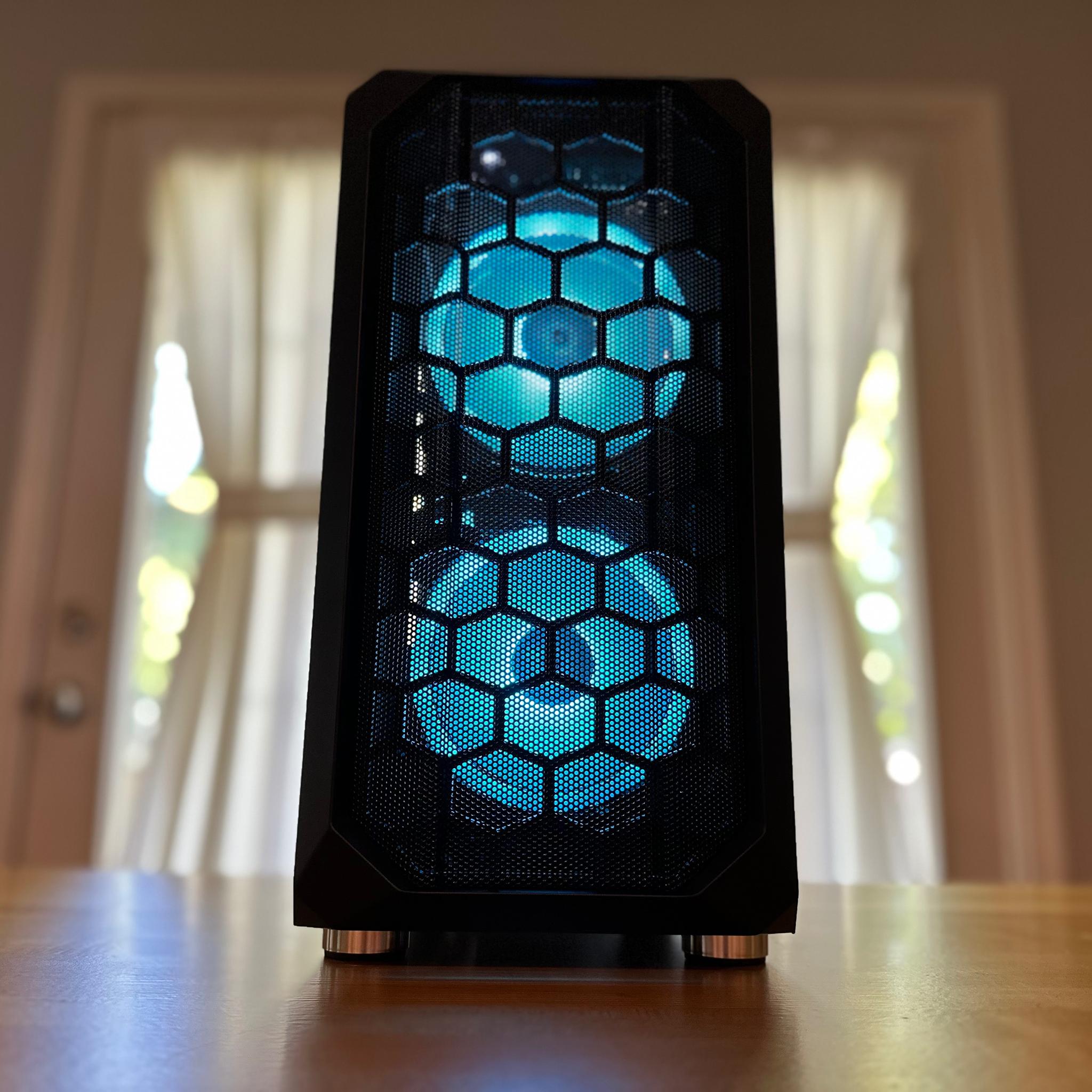 Gaming/Content PC, Strix RTX 2080ti, Ryzen 7 3800xt, 32gb Ram, 1tb SSD,  WiFi Equipped