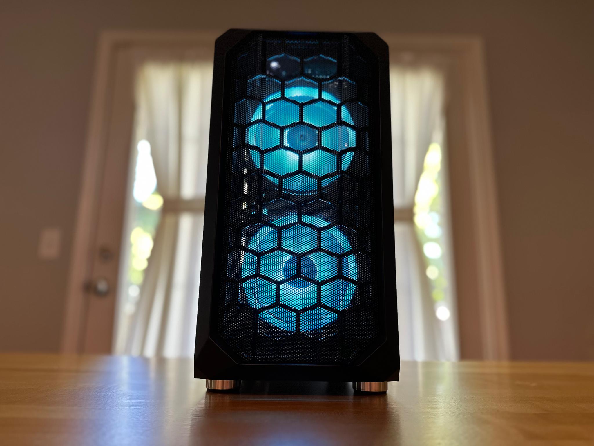 Gaming/Content PC, Strix RTX 2080ti, Ryzen 7 3800xt, 32gb Ram, 1tb SSD,  WiFi Equipped