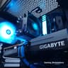 💙🖤1080p Gaming | RX 6600 | Core i3 12100F | 16GB 3200MHz | 1TB NVMe SSD