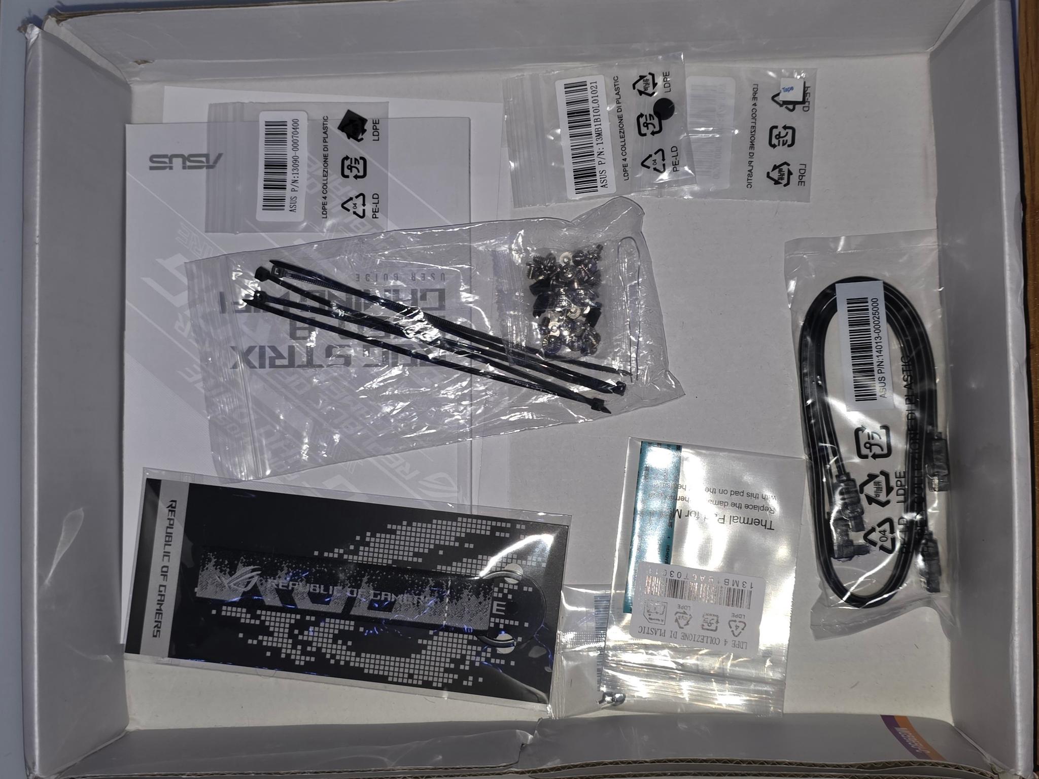 ASUS ROG STRIX B650-A GAMING WIFI - Image 3