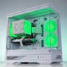 🤍🧊 Iceberg🤍🧊-Gaming PC❄️Nvidia RTX 4060 8GB❄️ AMD Ryzen 7 3700X❄️16GB DDR4 RAM❄️1.5 TB