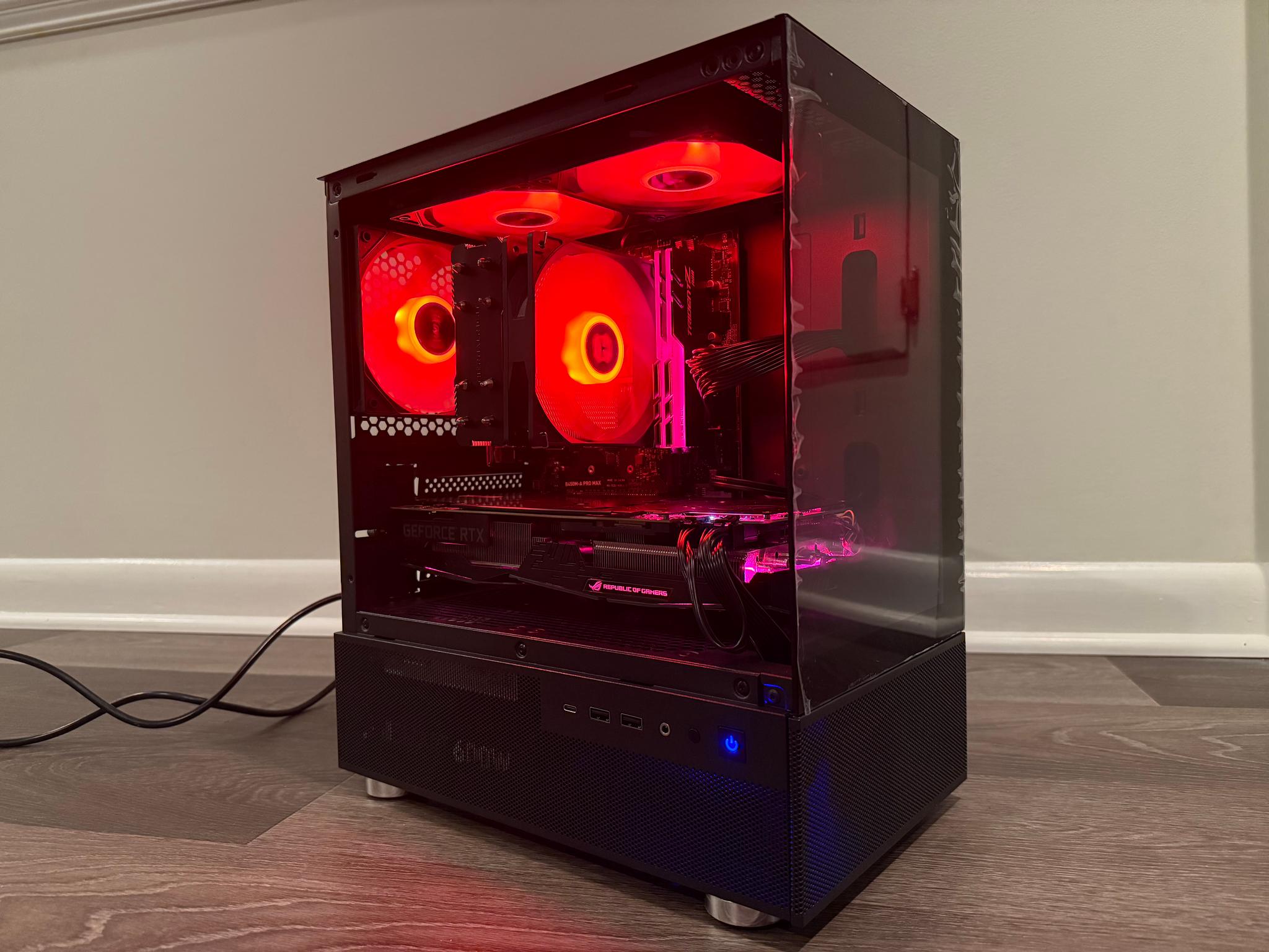 RTX 2060 Super, Ryzen 5 3600 Gaming PC