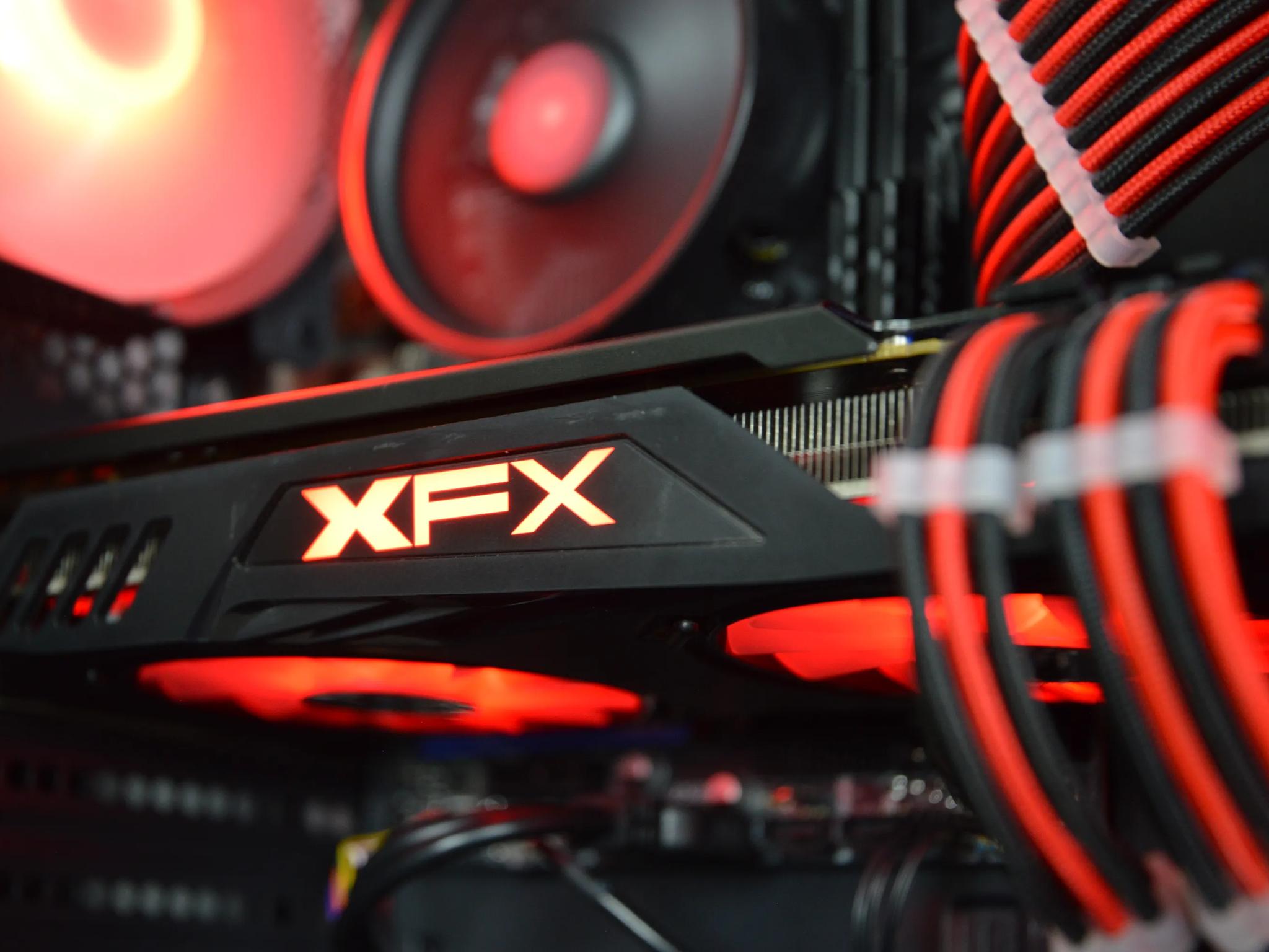 🔴🔥| RX 580 8GB | RYZEN 5 1600 | 16GB DDR4 RAM | 1TB NVME SSD | Scarlet Fire 2.0|