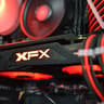 🔴🔥| RX 580 8GB | RYZEN 5 1600 | 16GB DDR4 RAM | 1TB NVME SSD | Scarlet Fire 2.0|