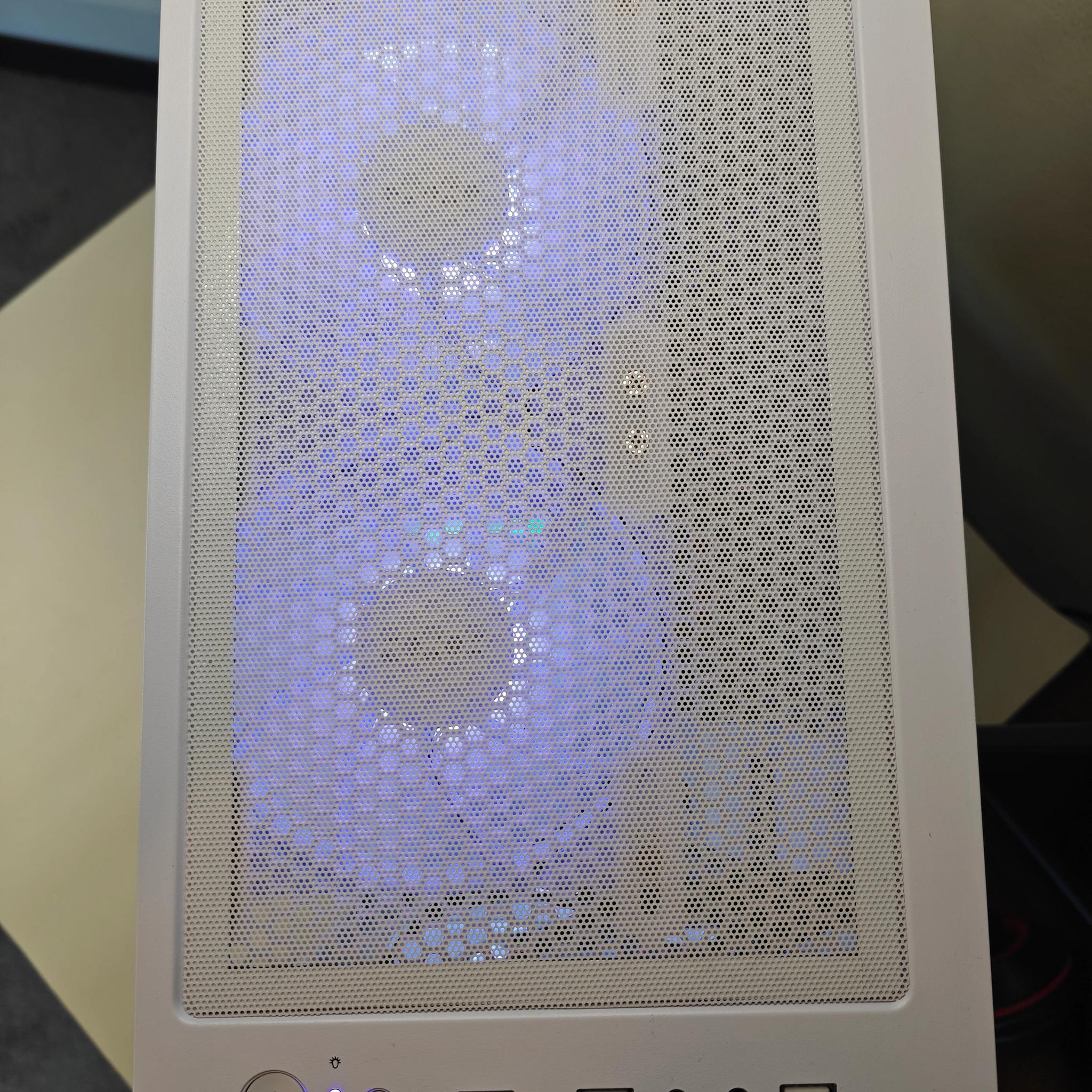 Quiet 🤫 Sips Power 🥤 | Ryzen 5 5500 | RTX GeForce 3050 6GB | 1TB NVMe SSD | 32 GB DDR4