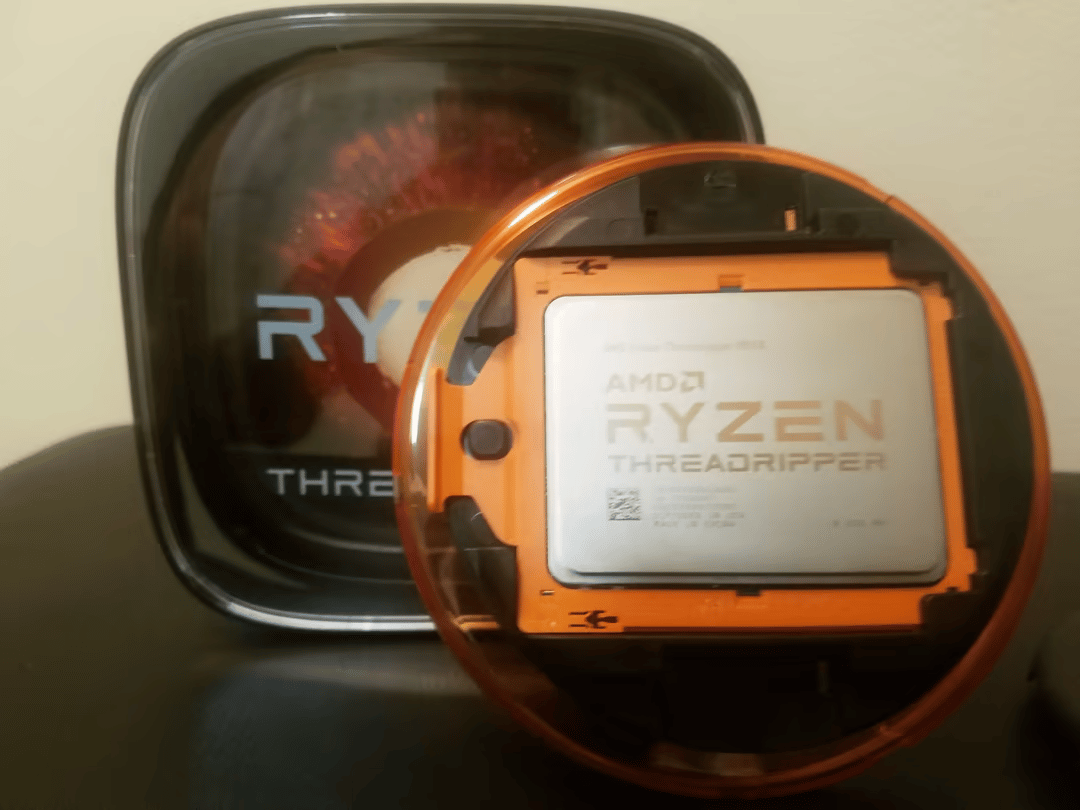 For Sale AMD Threadripper 1950x. Used condition. 