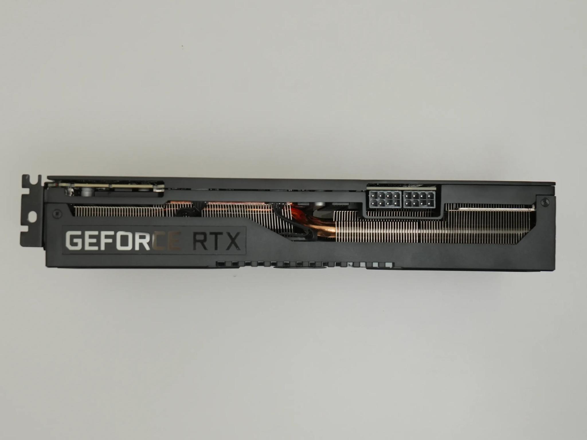 NVIDIA GeForce RTX 3090 24GB GDDR6X