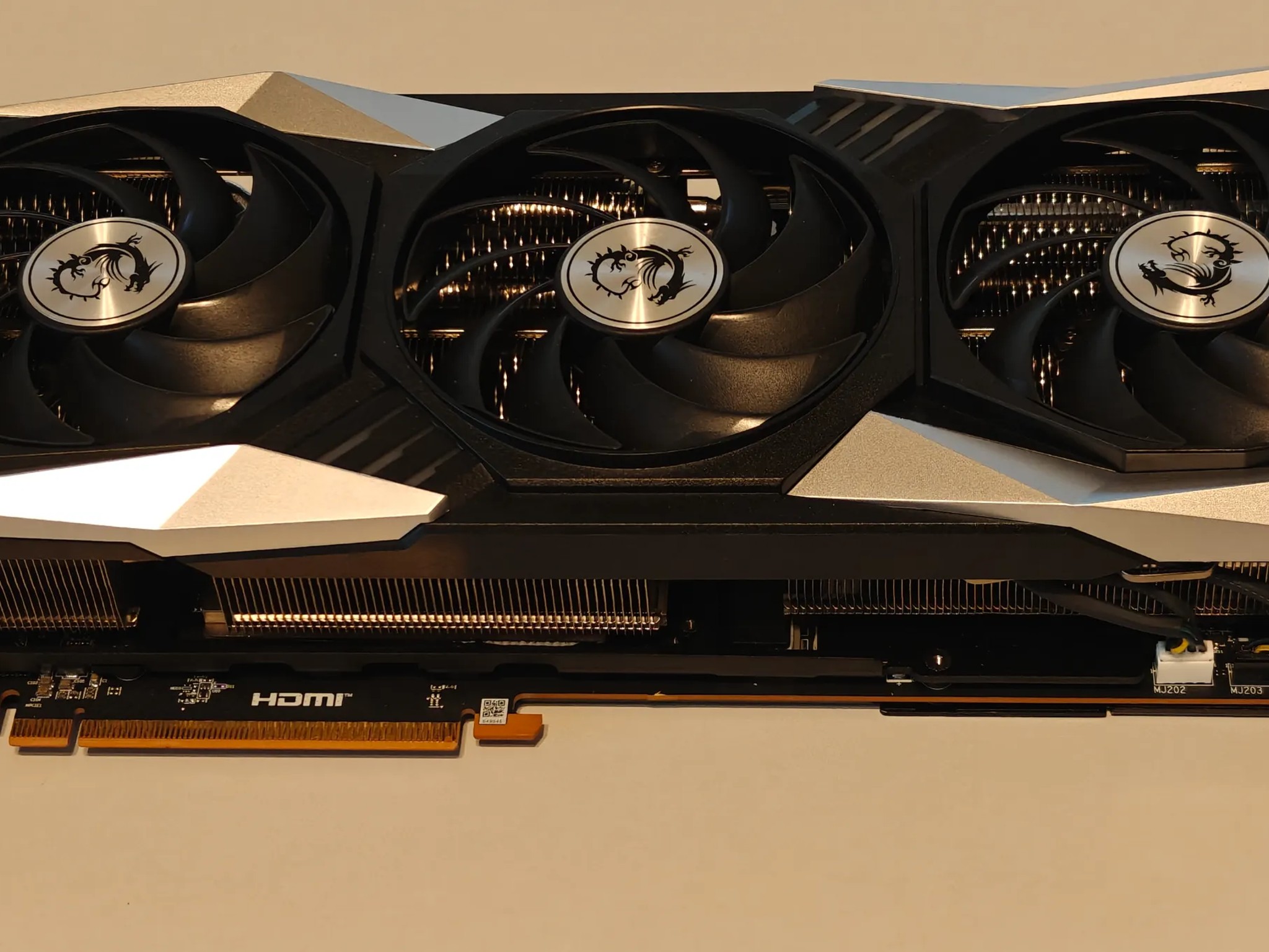 MSI Gaming Radeon RX 7900 XTX 24GB GDDR6 PCI Express 4.0 ATX Video Card