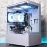 ⚪️⚫️ | Ryzen 5 2400G + GTX 1650 4GB | 16GB - WiFi INCLUDED