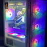 (Liquid Cooled) Ryzen 7-RTX 3060ti-1TB NVMe SSD-2TB HDD-16GB