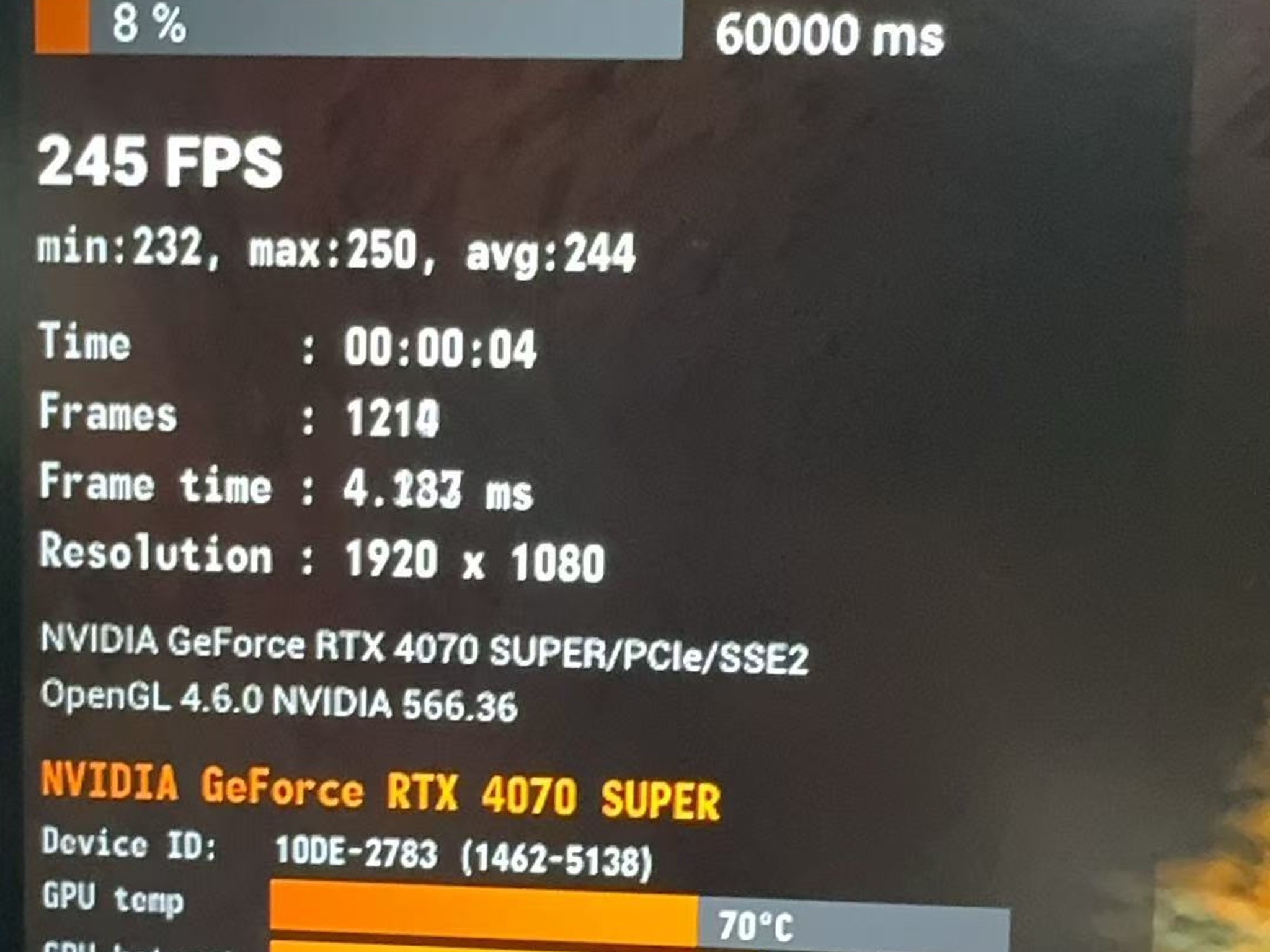 MSI Ventus GeForce RTX 4070 SUPER 12GB GDDR6X PCI Express 4.0 ATX Video Card RTX