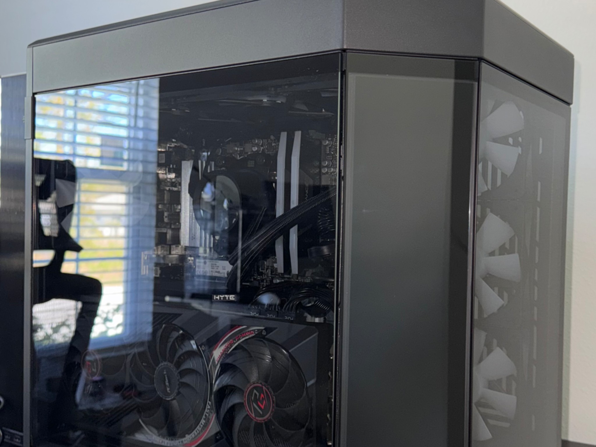 AMD Monster 7900XTX 7800X3d