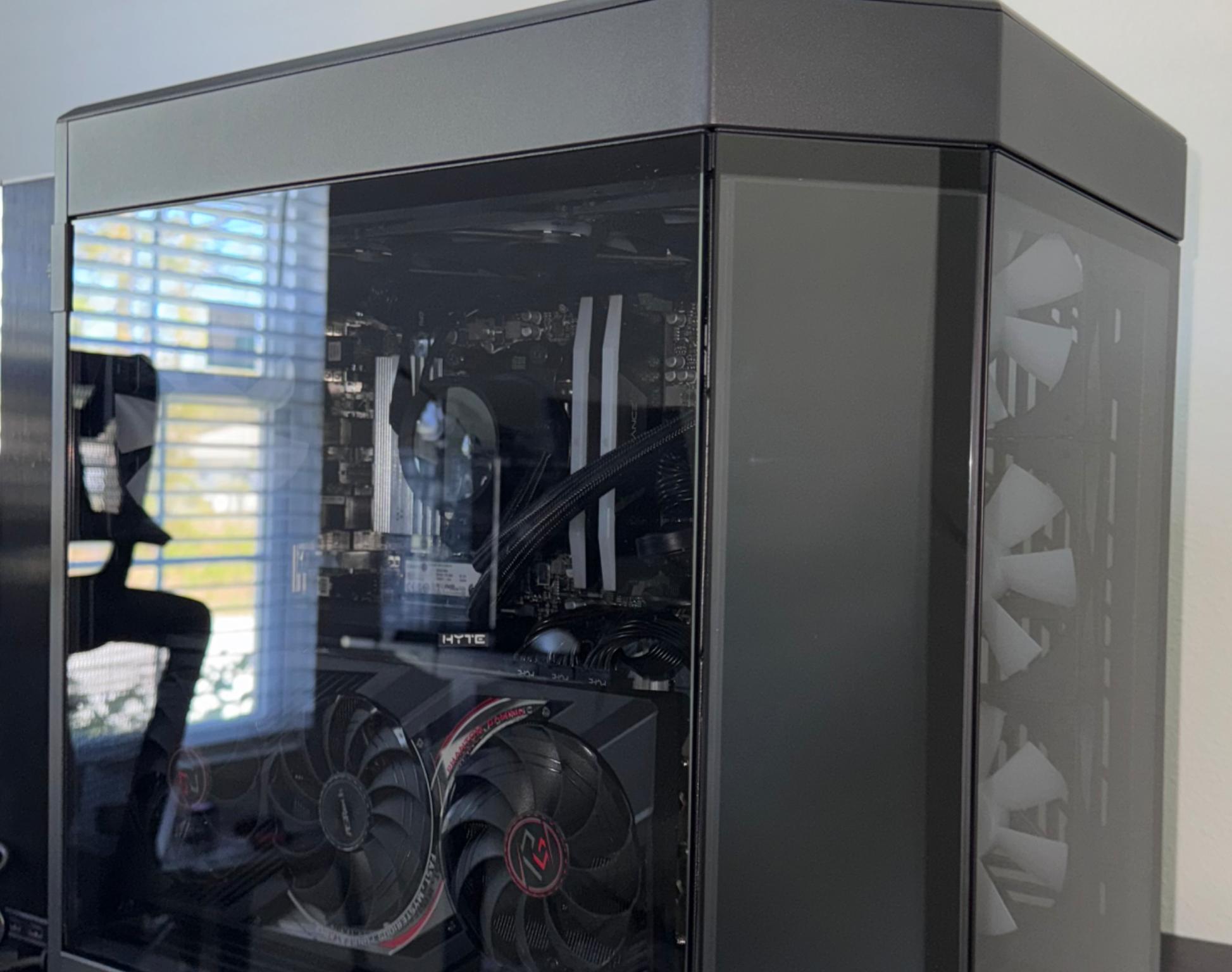 AMD Monster 7900XTX 7800X3d