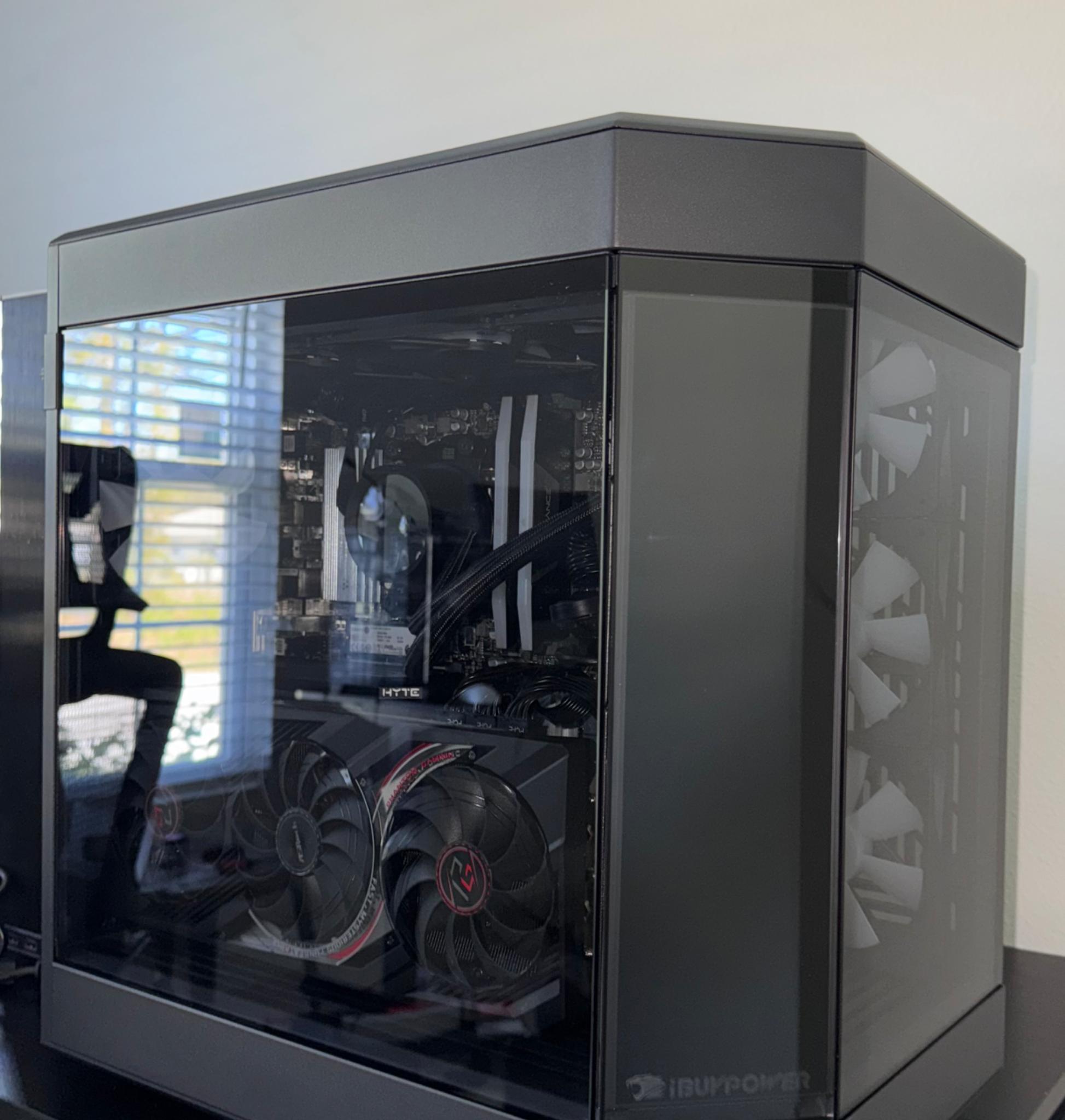 AMD Monster 7900XTX 7800X3d