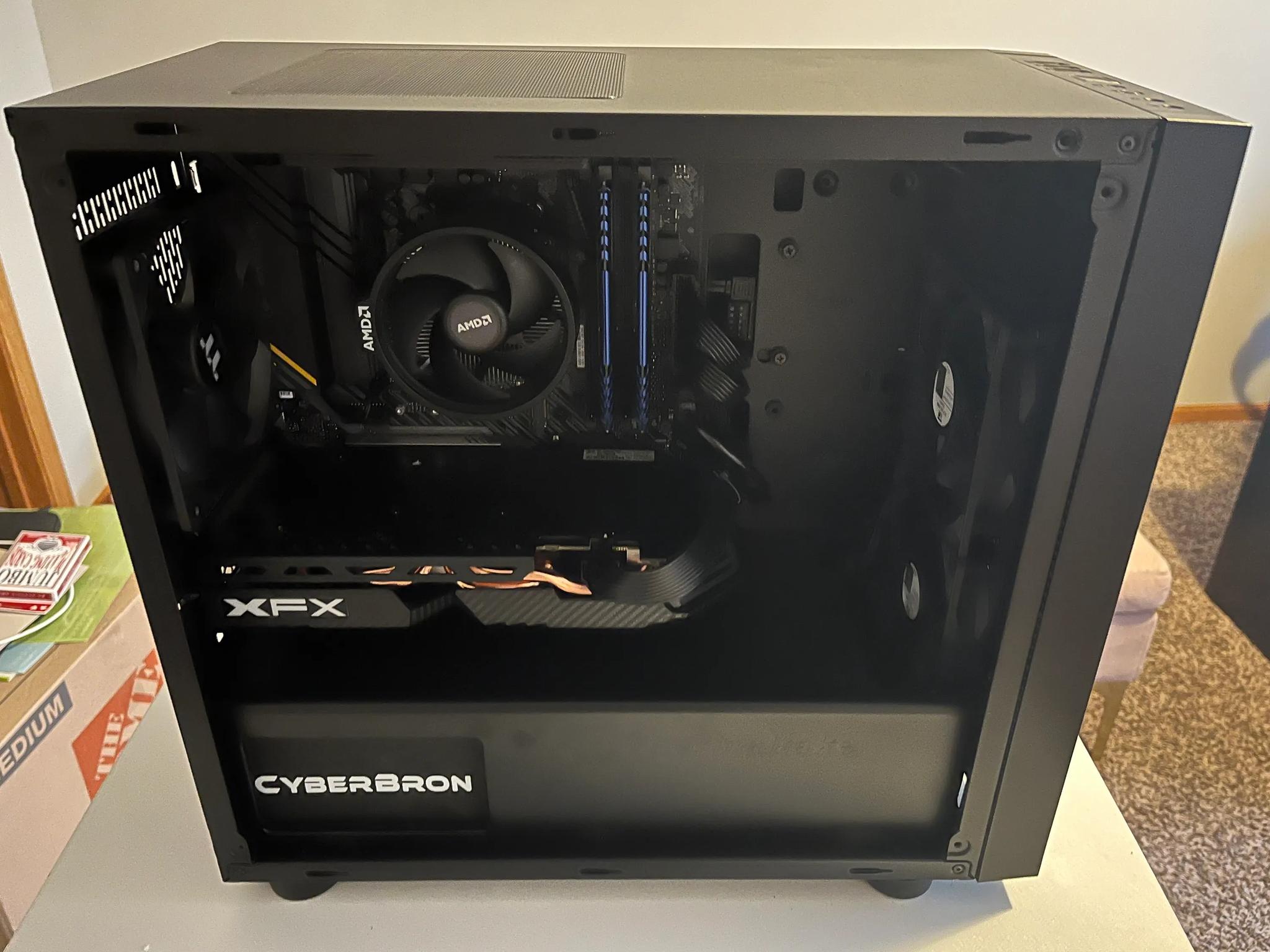 On Sale! $500 Gaming PC for only $350!