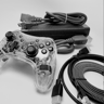 Xbox 360 Phat - RGH3 - Custom LEDs - 1TB HDD