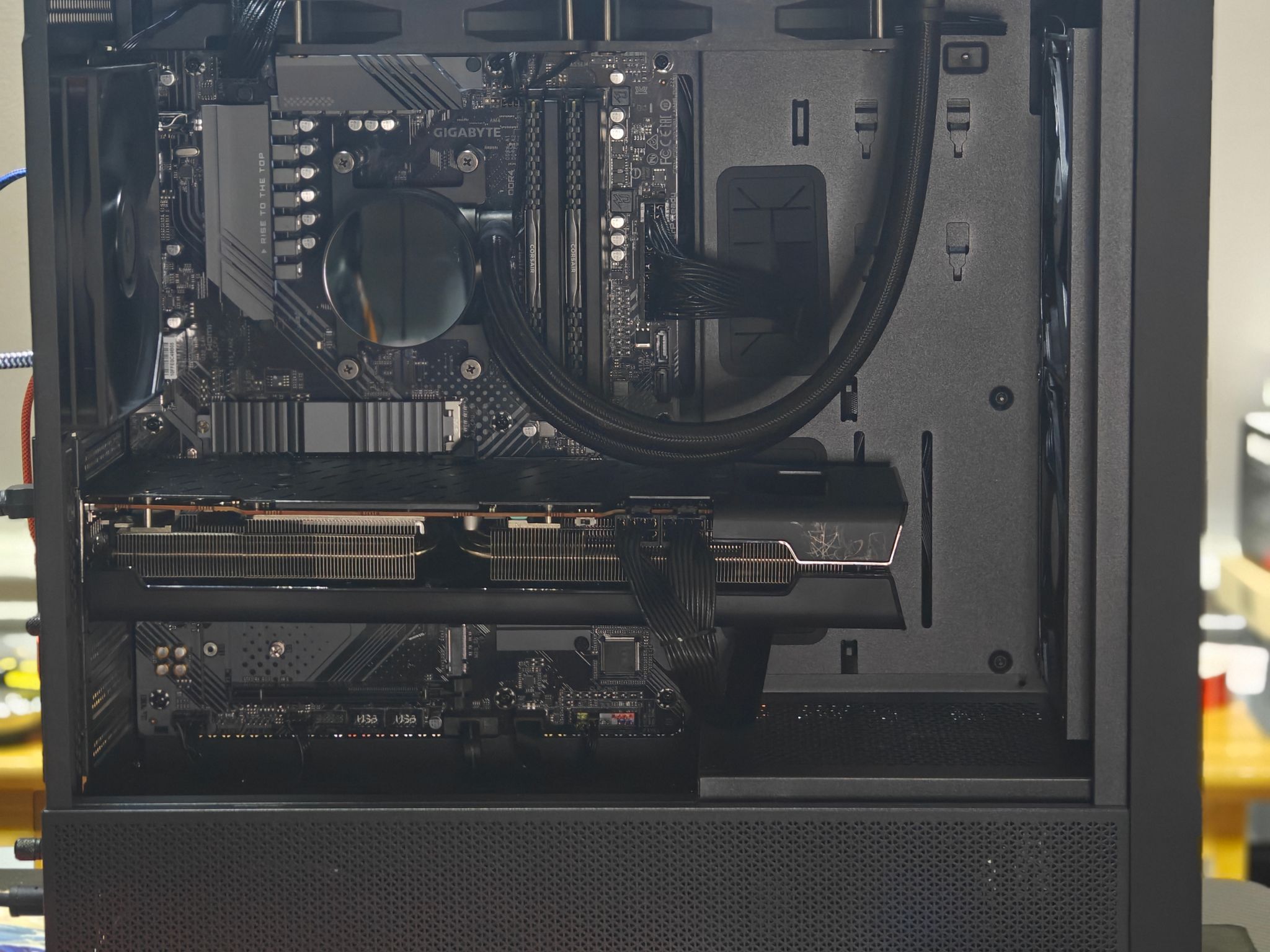 1440P GAMING PC|AMD RYZEN 5 5600|32GB DDR4 3600|2TB NVME SSD|AMD RADEON RX 6800 16GB|WINDOWS 11 HOME