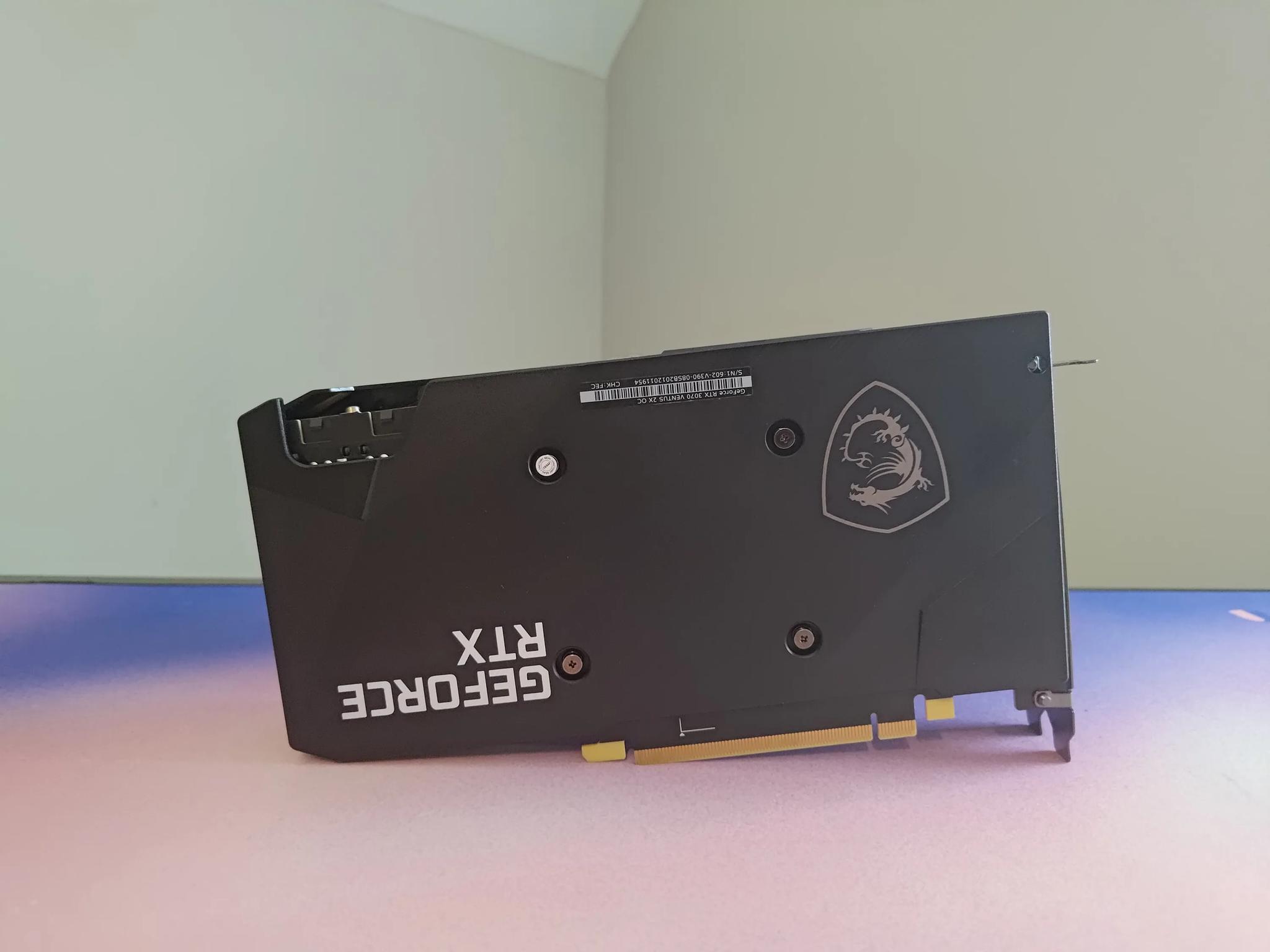 MSI Ventus OC RTX 3070