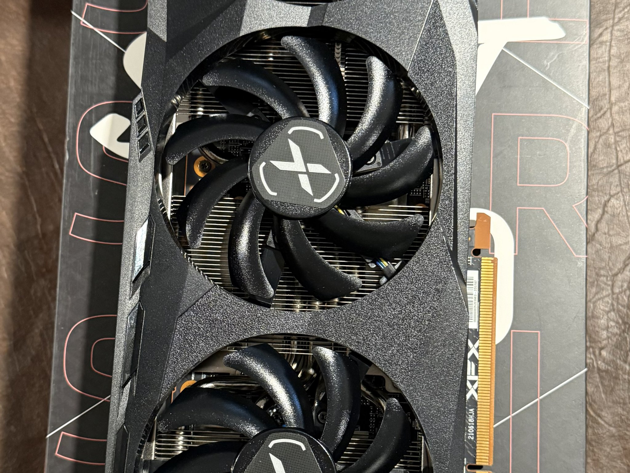 XFX Speedster SWFT309 Radeon RX 6700 10GB GDDR6 Graphics Card – Great 1440p Gaming Performance