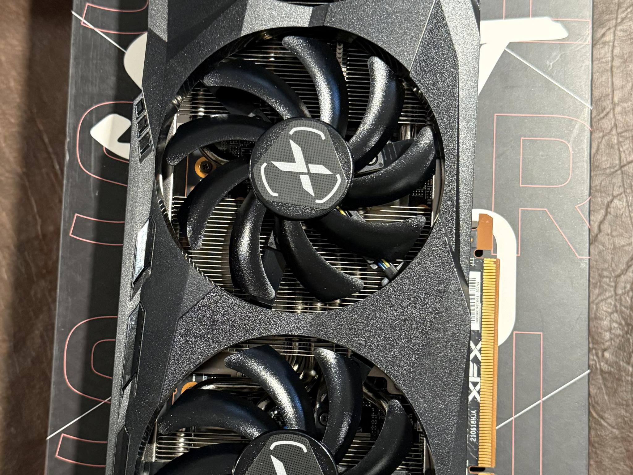 XFX Speedster SWFT309 Radeon RX 6700 10GB GDDR6 Graphics Card – Great 1440p Gaming Performance