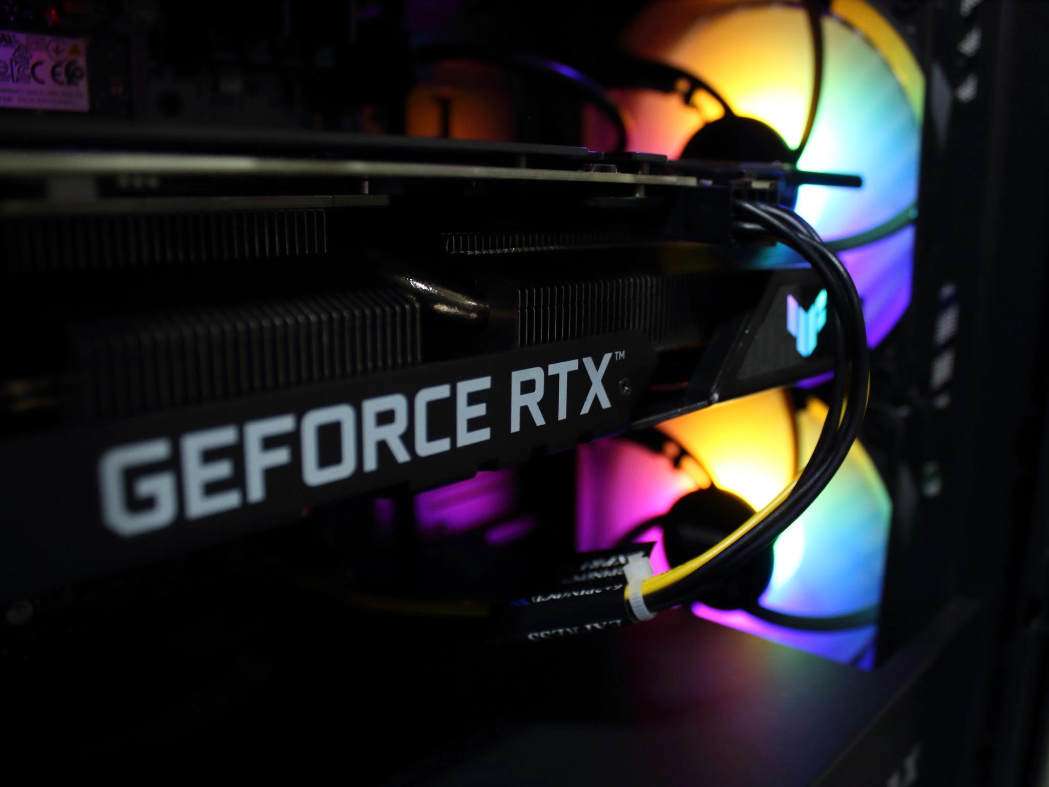 3060 12gb | 8700k | 32gb DDR4 | 1TB NVME