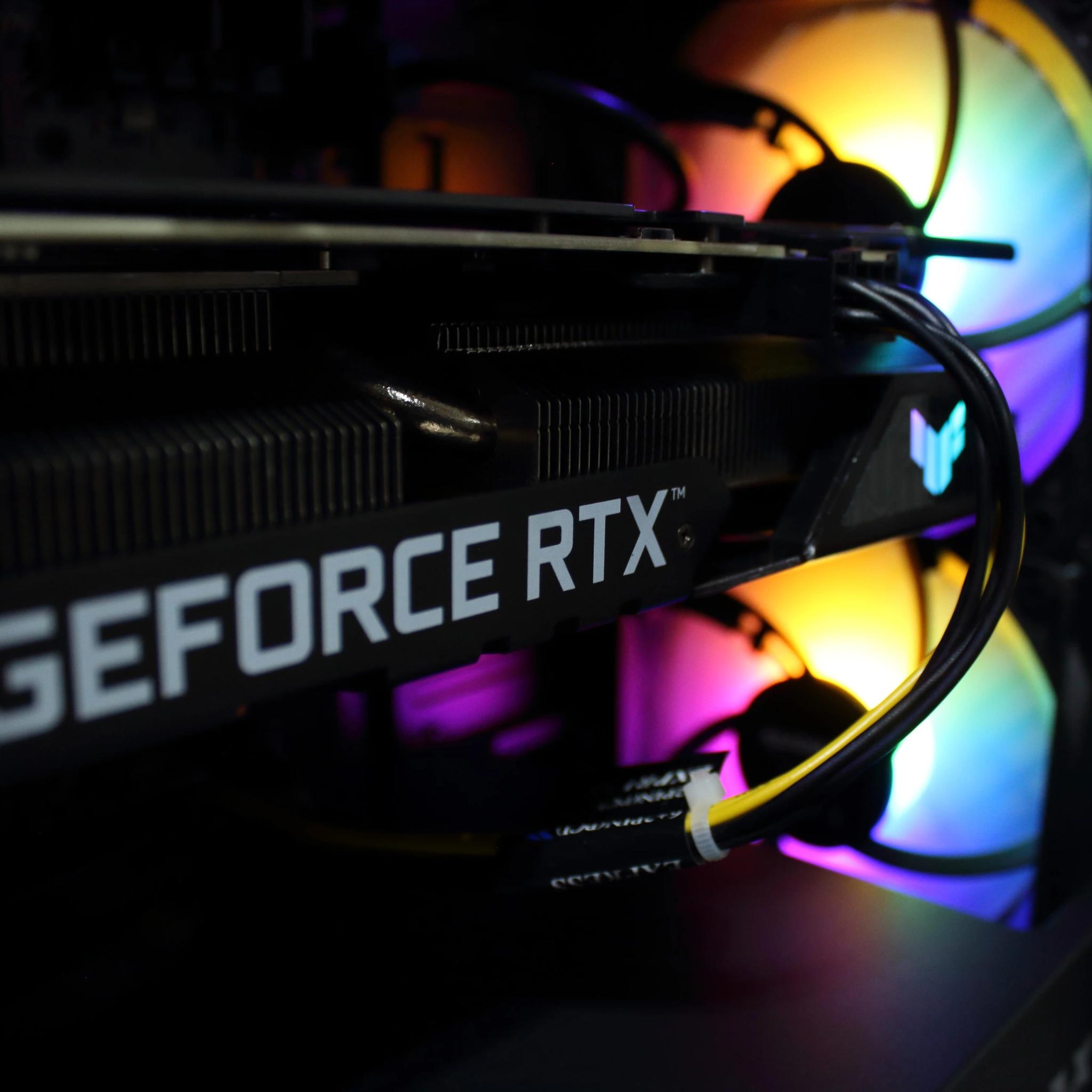 3060 12gb | 8700k | 32gb DDR4 | 1TB NVME