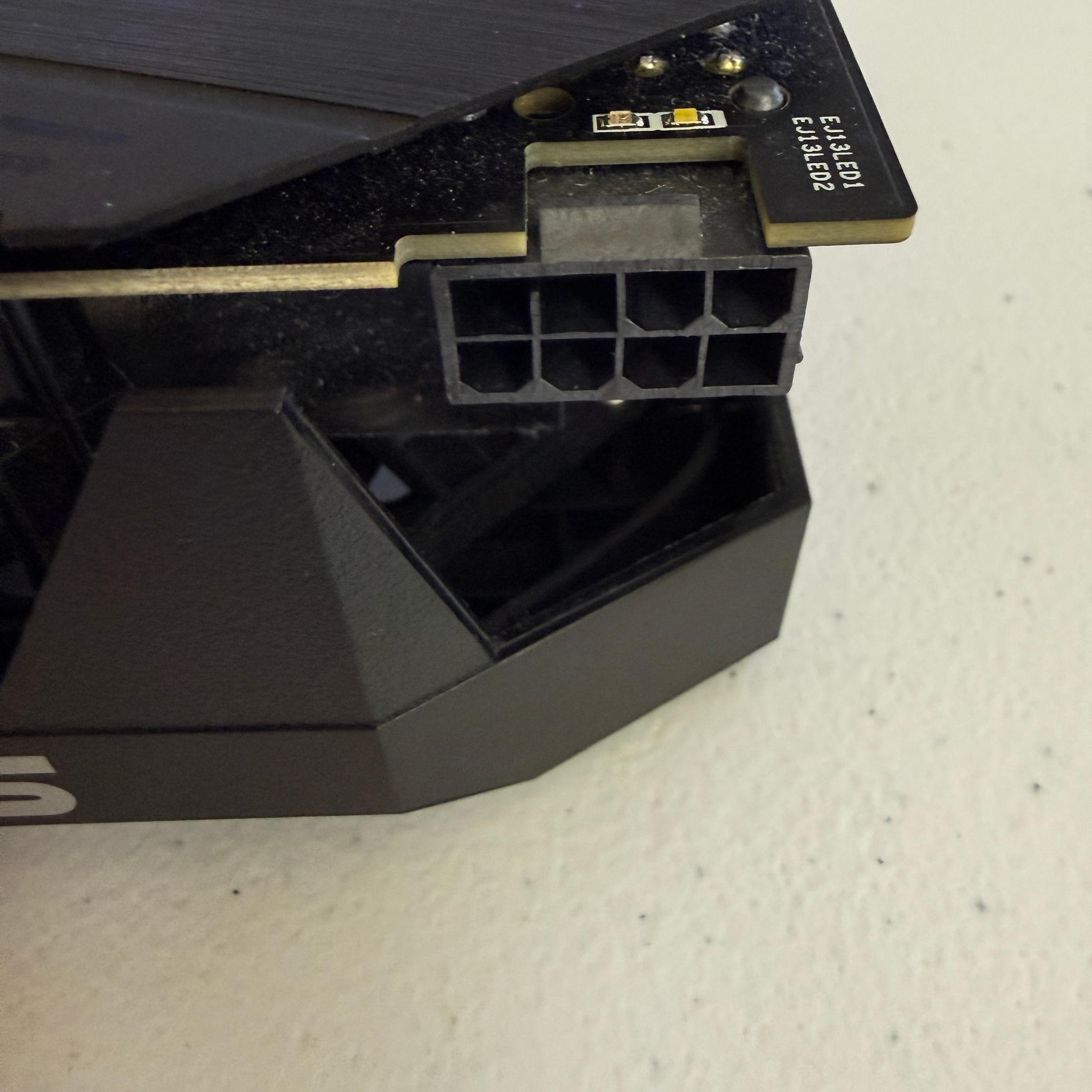 ASUS DUAL GeForce RTX 2060 EVO OC