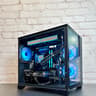 Liquid Cooled RTX 4060 Ryzen 5 5500 16GB RAM 1TB M.2 Gaming PC