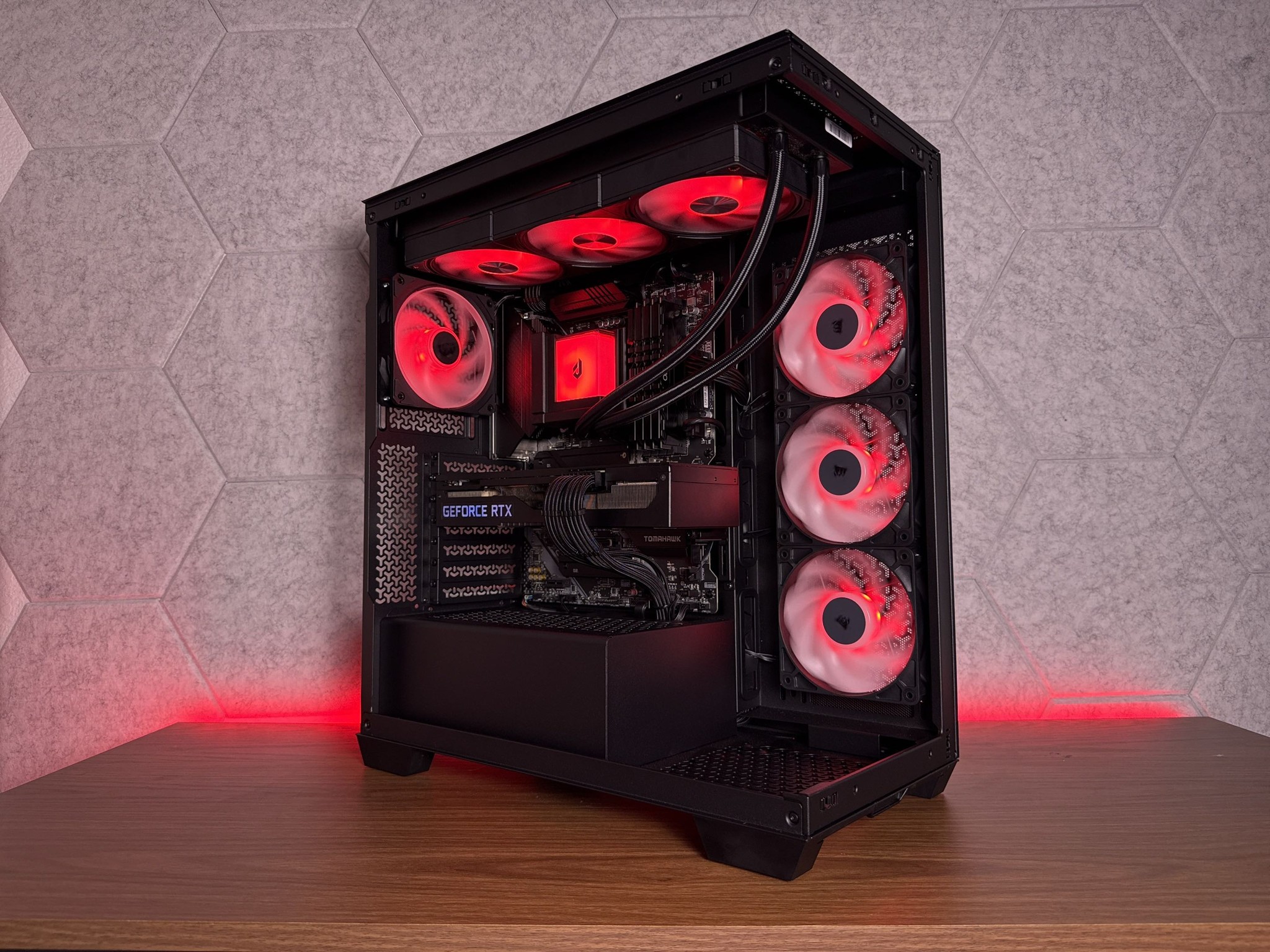 💎🟣Budget 1440P/1080P Gaming PC | RTX 3080 | Ryzen 5 | 32 Gb Ram | 1TB Nvme | WIFI/BT 🟣💎