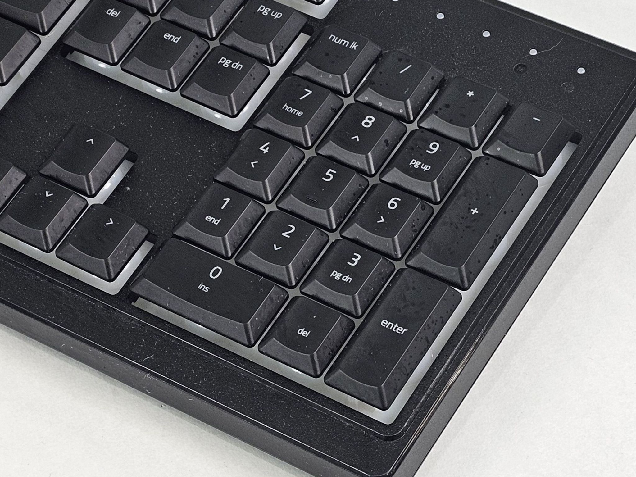 Razer Ornata V3 X Gaming Keyboard - Black Wired