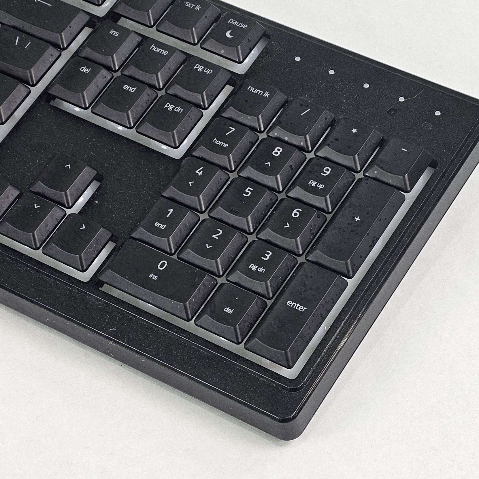 Razer Ornata V3 X Gaming Keyboard - Black Wired