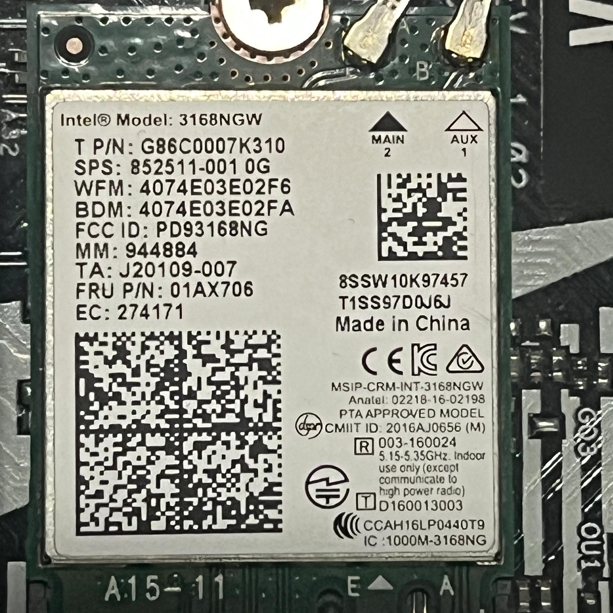 ASRock B365M IB-R Motherboard with Intel i5 9400F 2.9 Ghz CPU and 64 GB of DDR4 2666 Crucial Ram